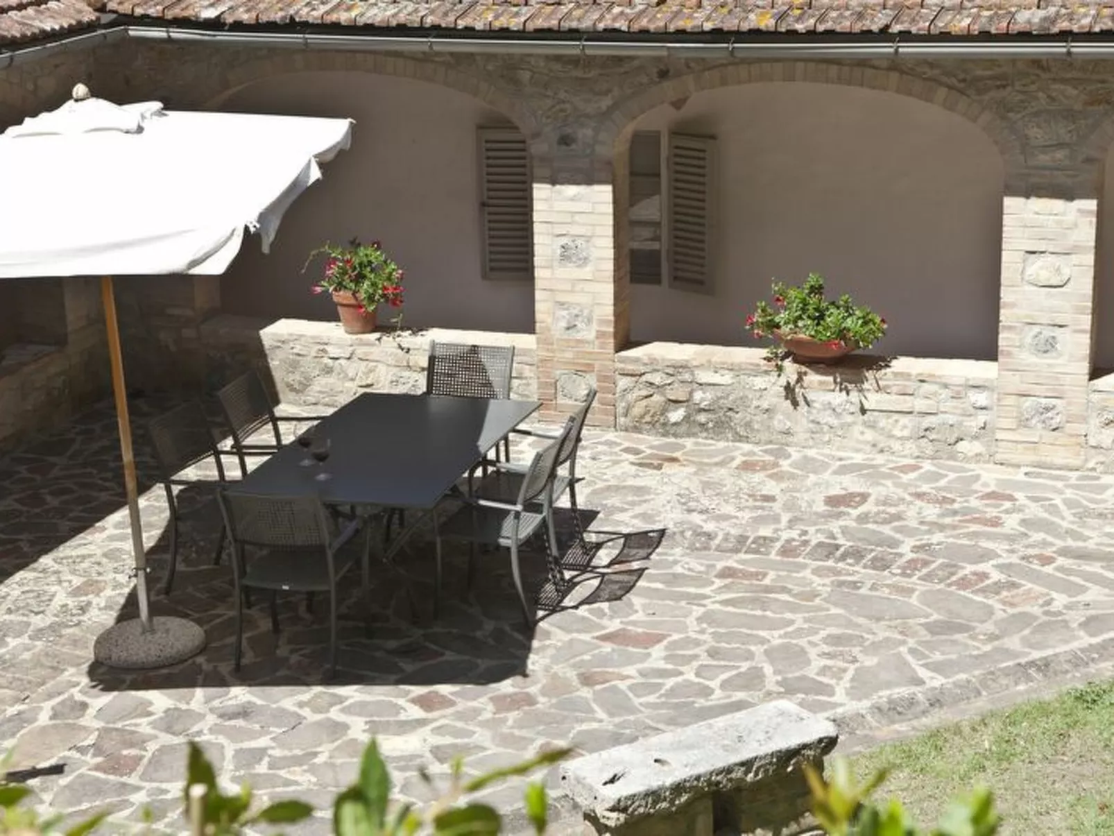 Chianti Resort - Outside