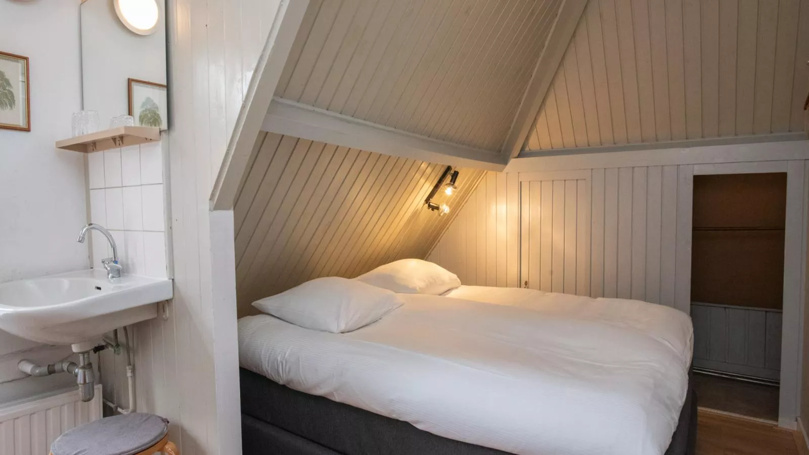 Zandkamer - Schlafzimmer