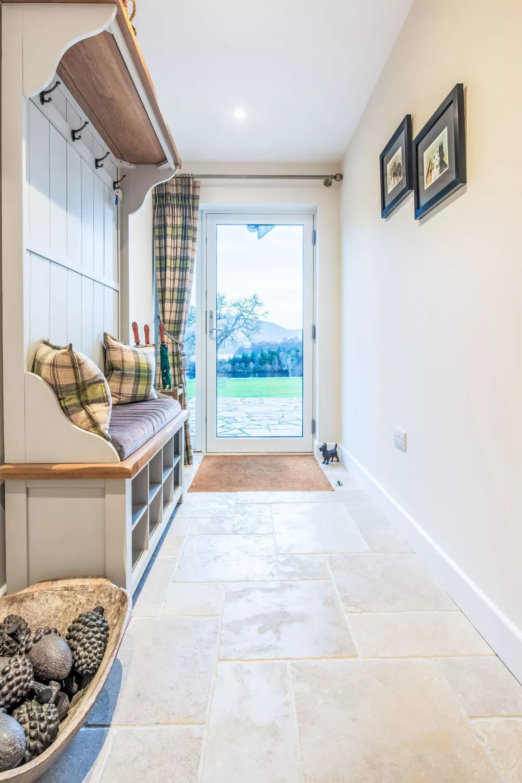 Glenmoriston Estate (2 cottages) - Dedans