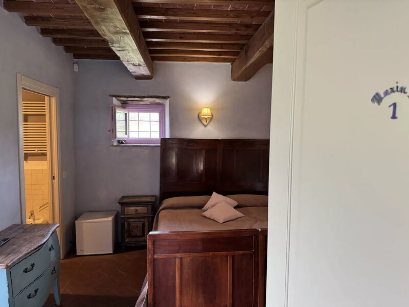 Casale Lilla - Dedans