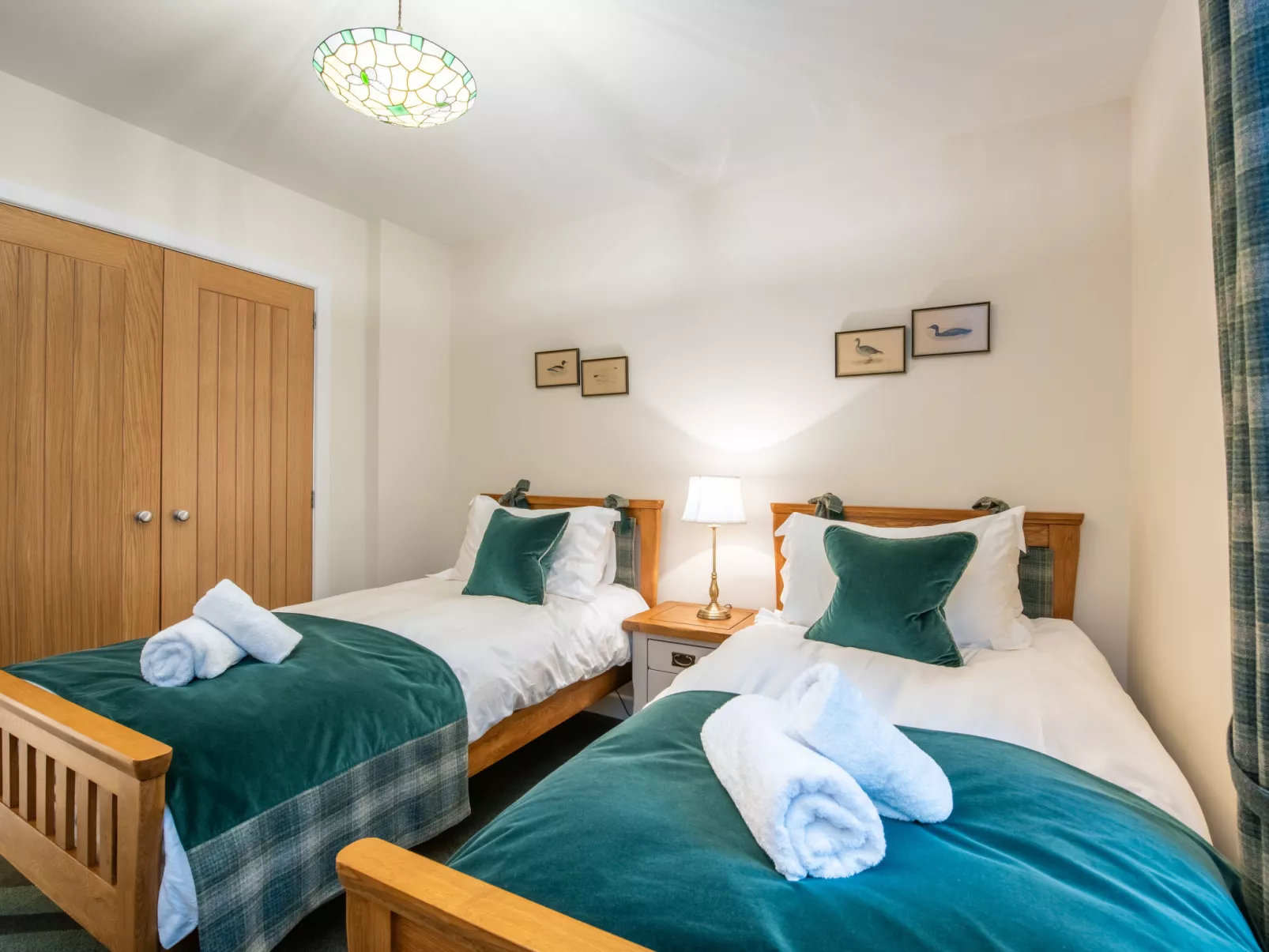 Glenmoriston Estate (2 cottages) - Dedans