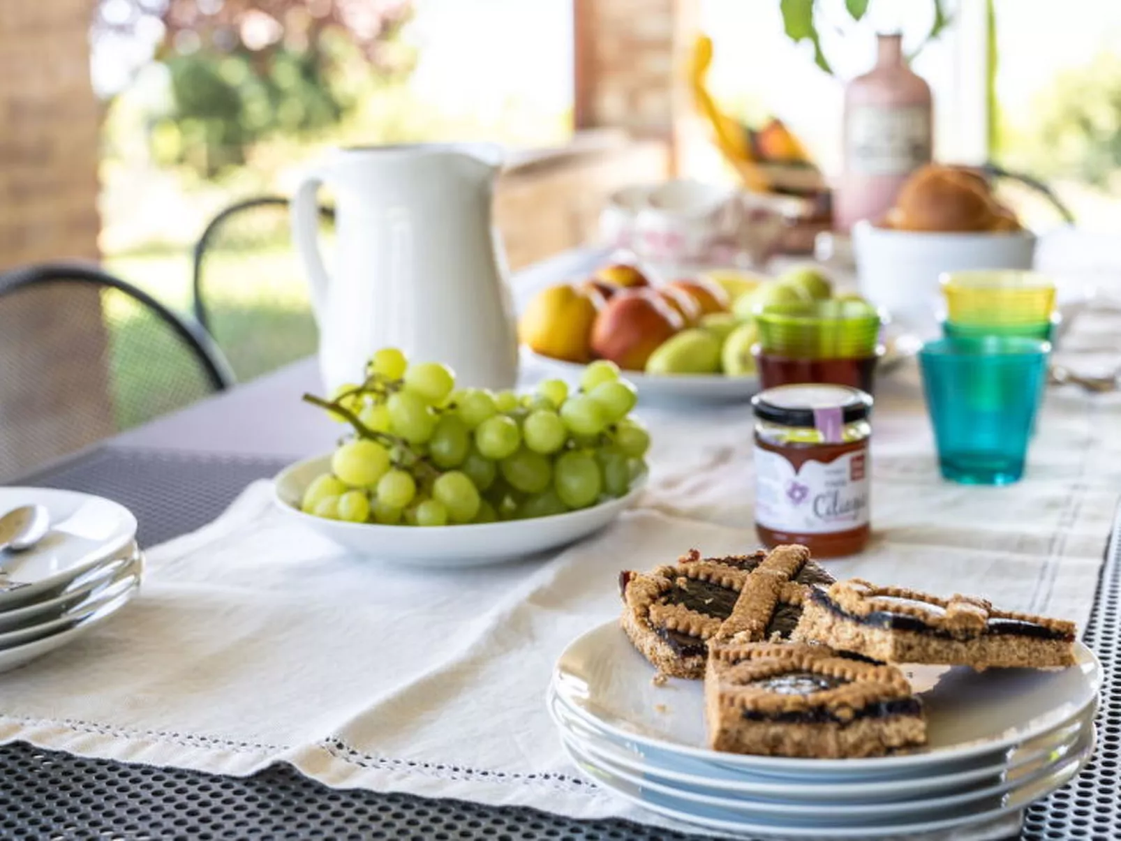 Poggio Padule - Draußen