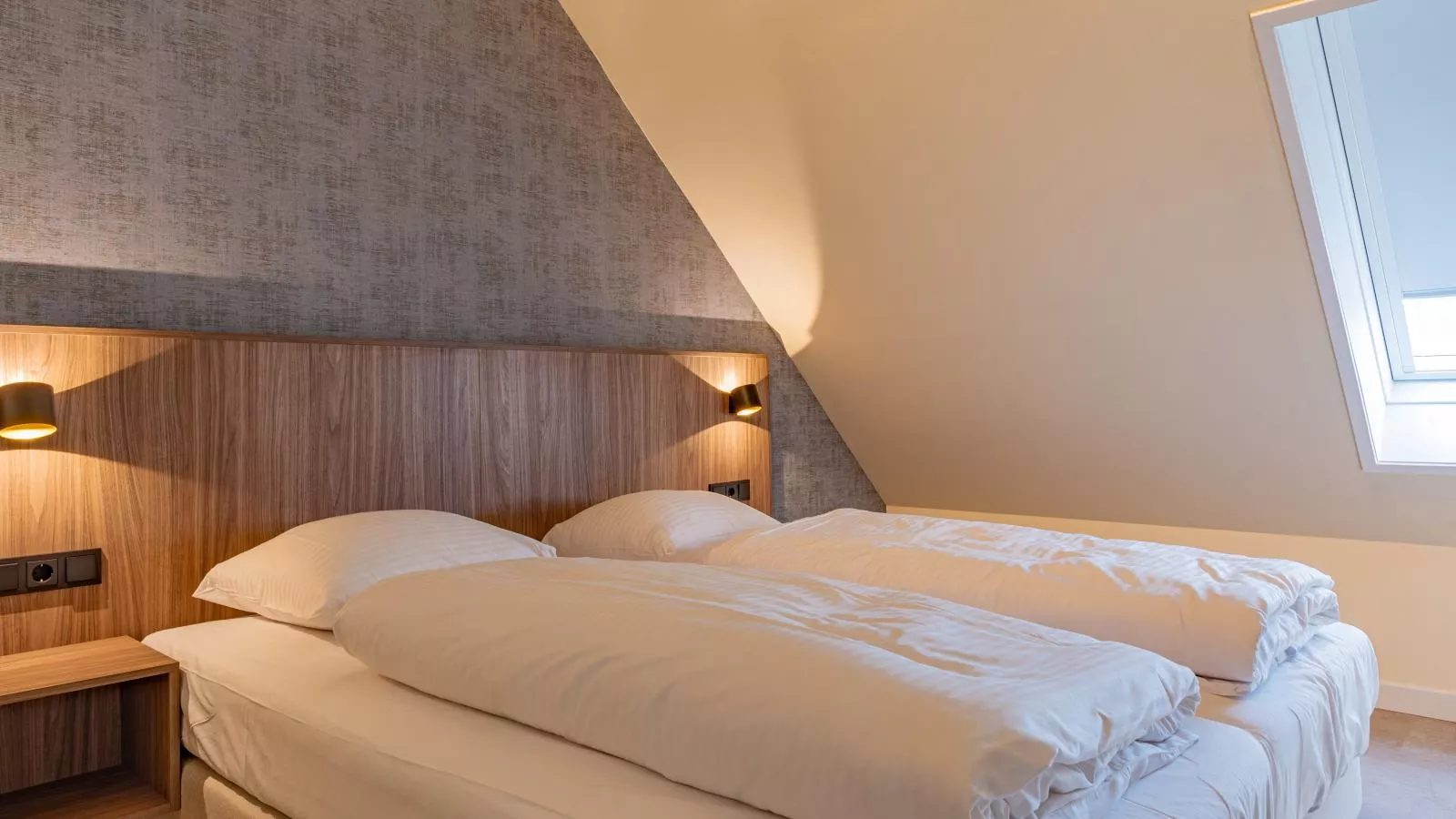 Zilte Duinen - Schlafzimmer