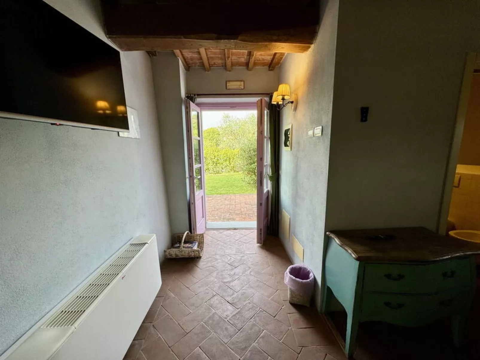 Casale Lilla - Dedans