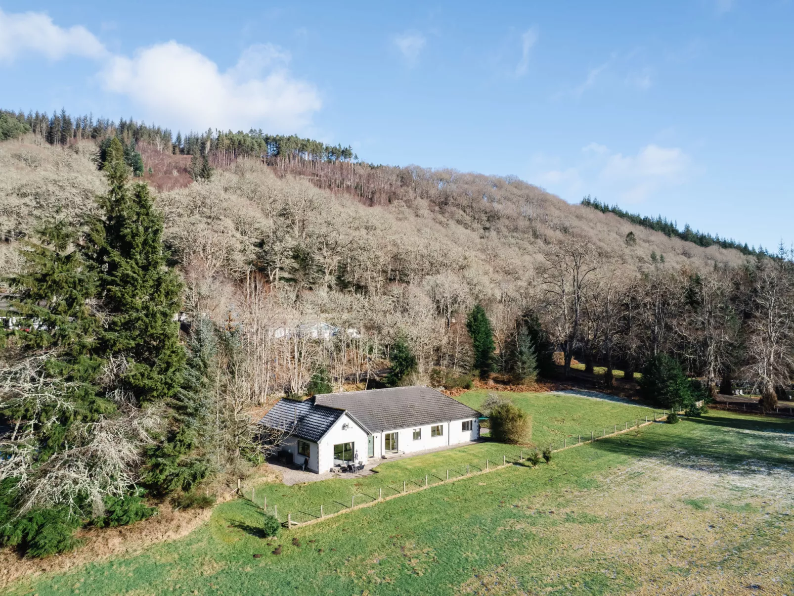 Glenmoriston Estate (2 cottages) - Dehors