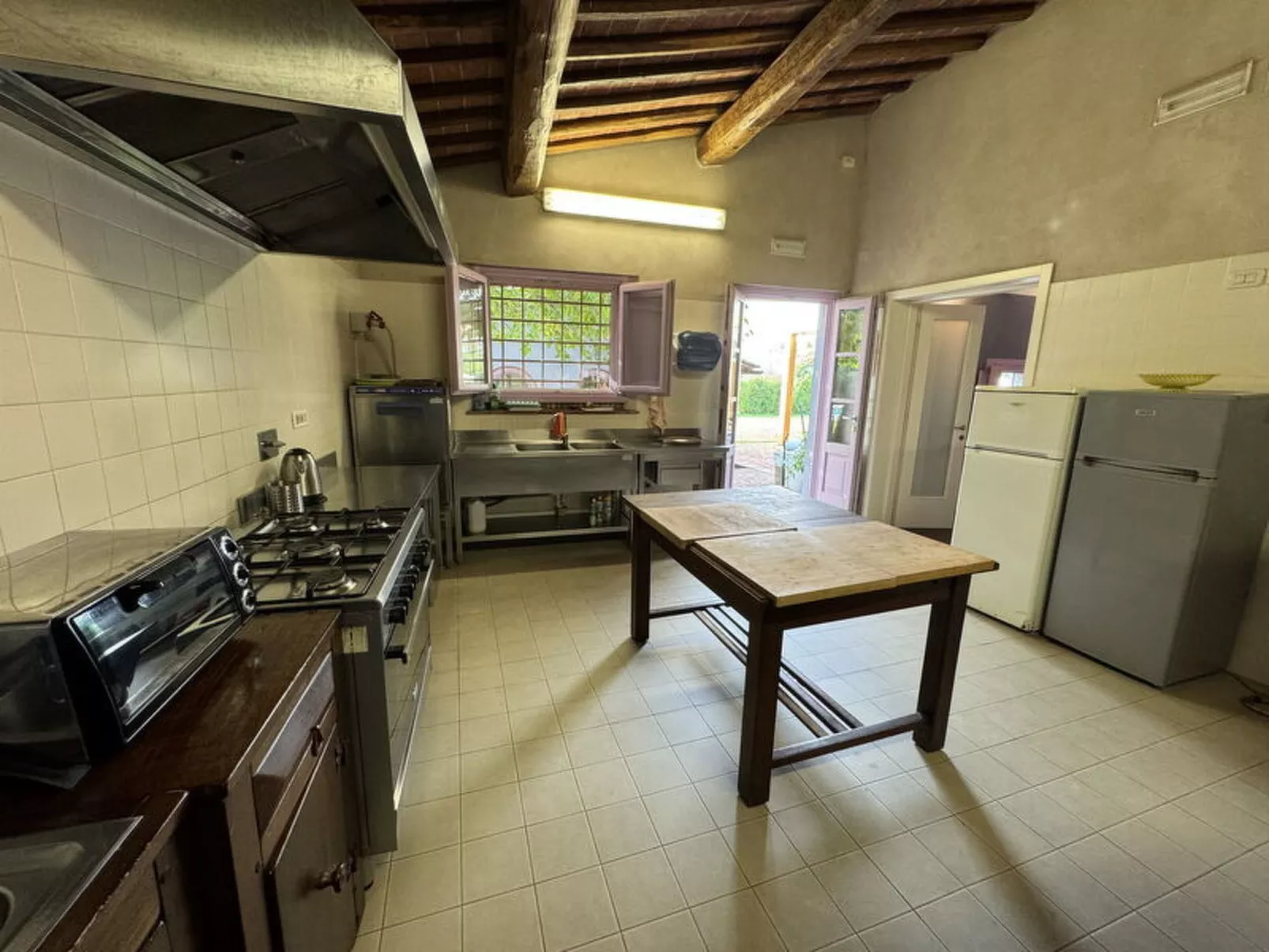 Casale Lilla - Dedans