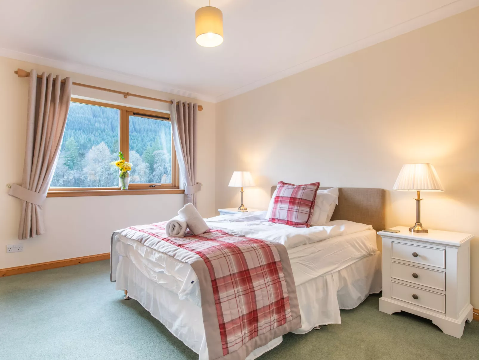 Glenmoriston Estate (2 cottages) - Dedans