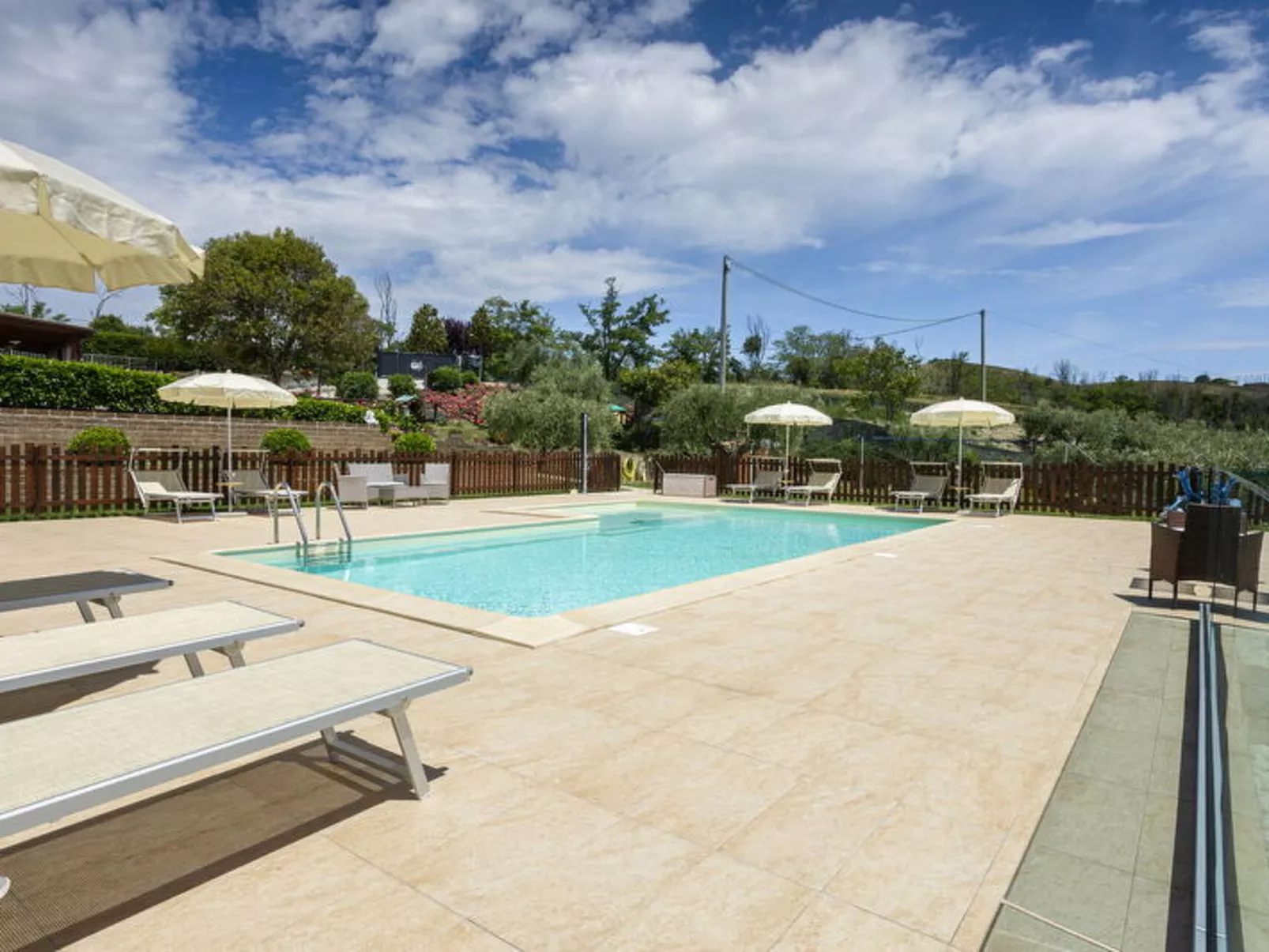 La Casa Di Campagna - Dehors