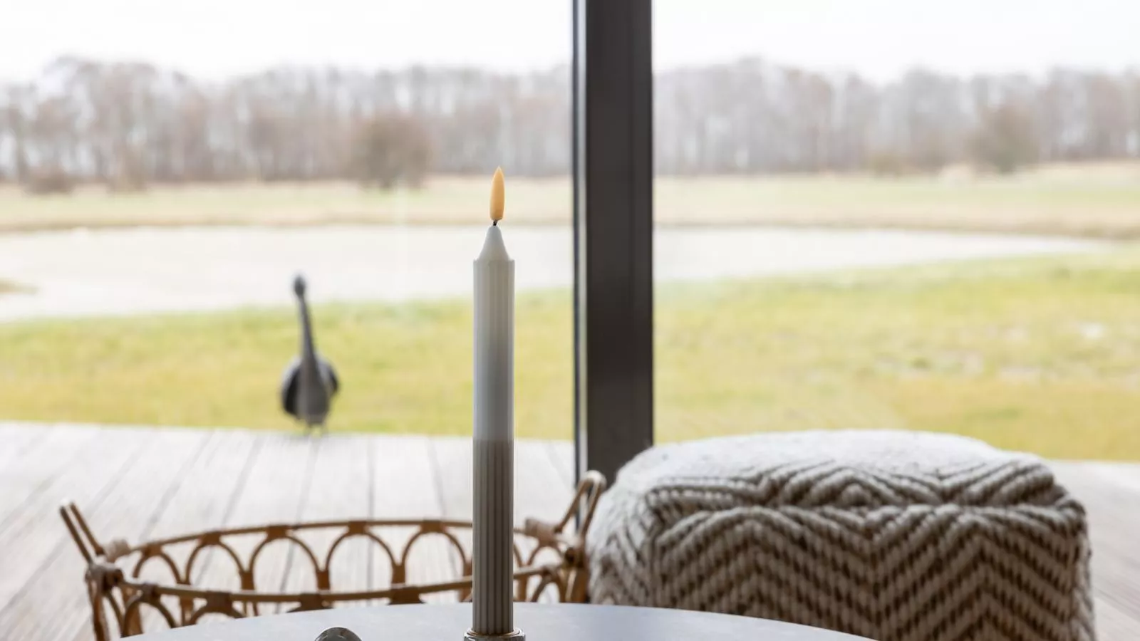 Natuurhuis Waterrand - Ambiente