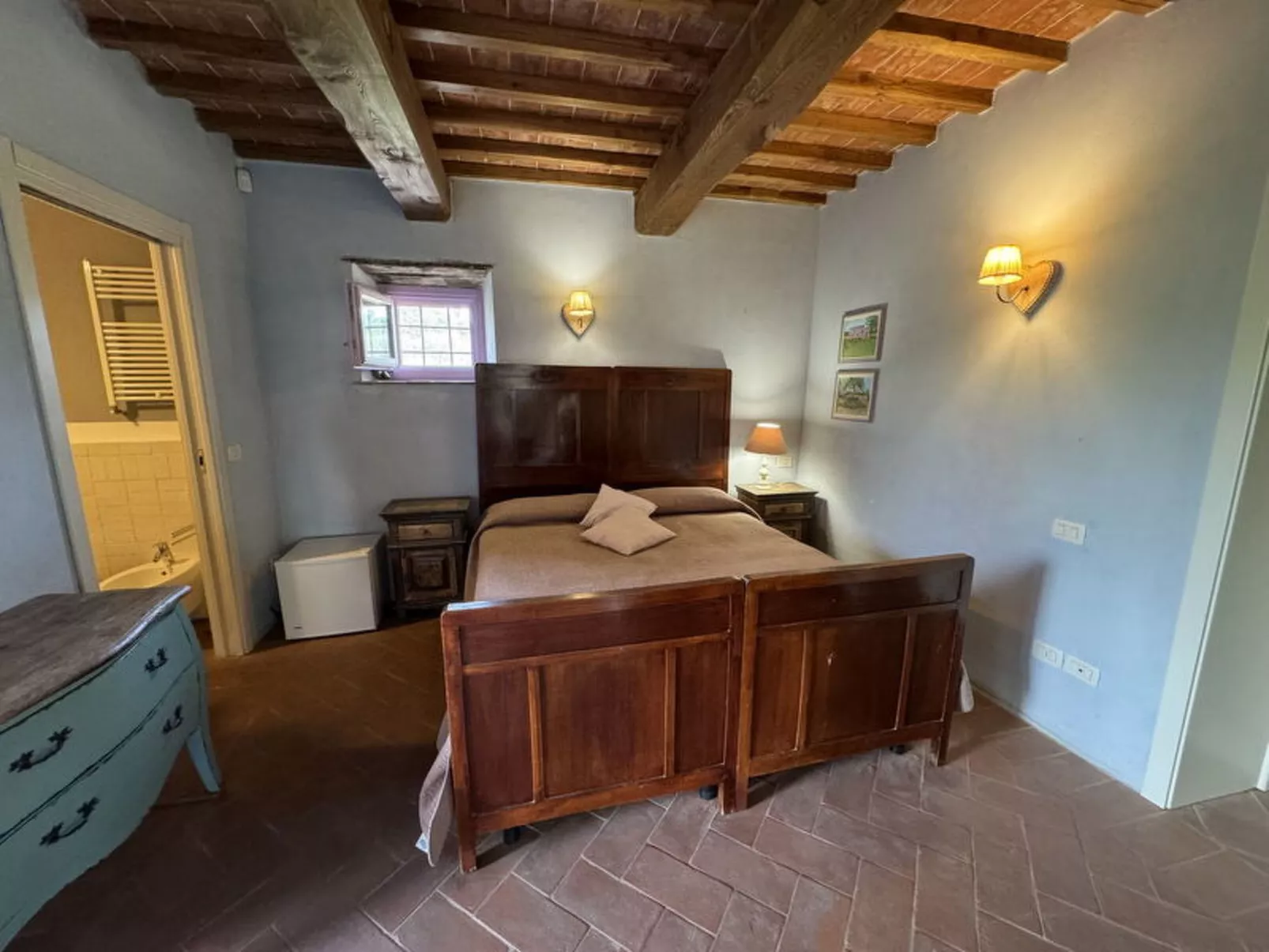 Casale Lilla - Dedans
