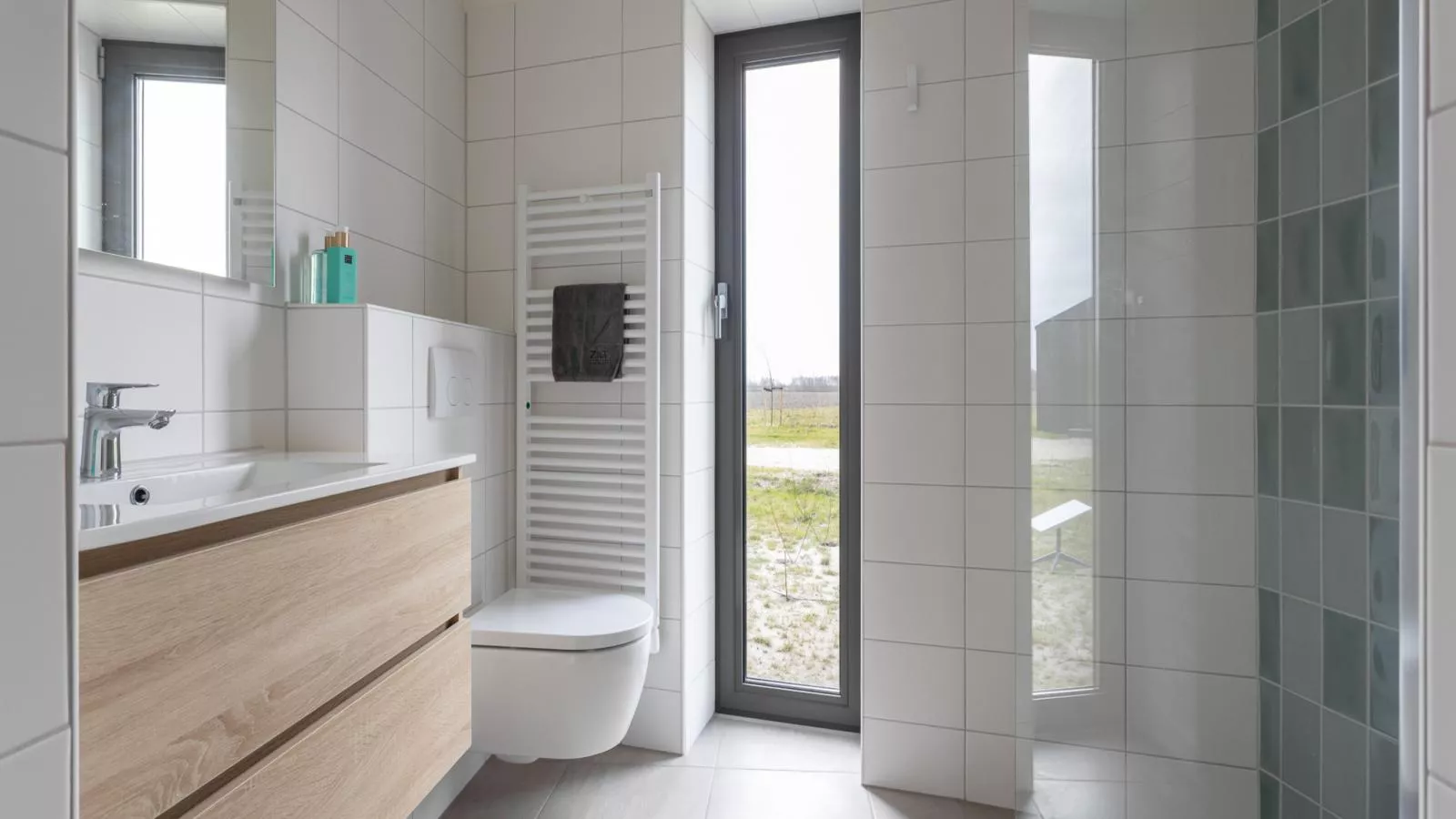 Natuurhuis Waterrand - Schlafzimmer