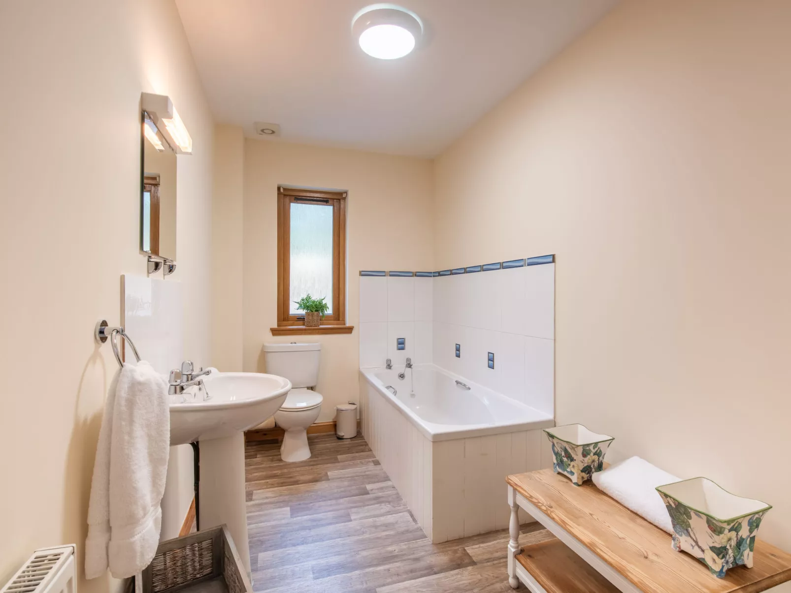 Glenmoriston Estate (2 cottages) - Dedans