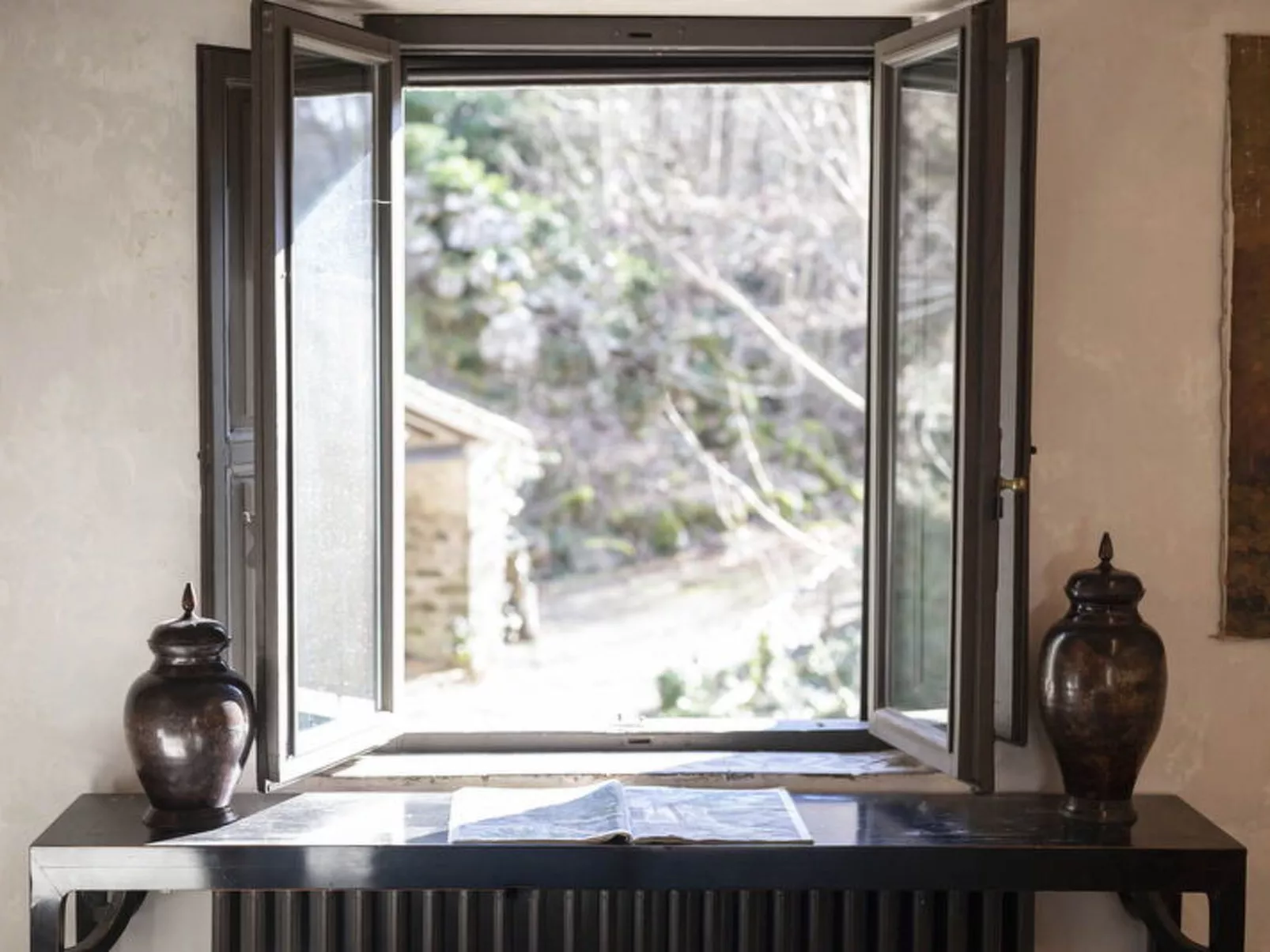 Mulino Morandi - Outside