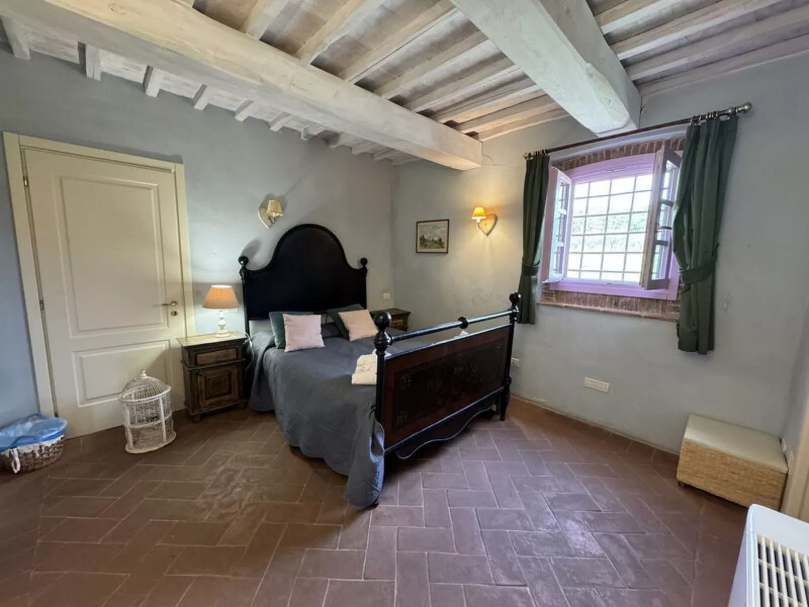 Casale Lilla - Dedans
