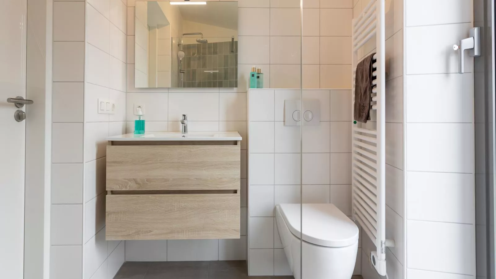 Natuurhuis Waterrand - Badezimmer
