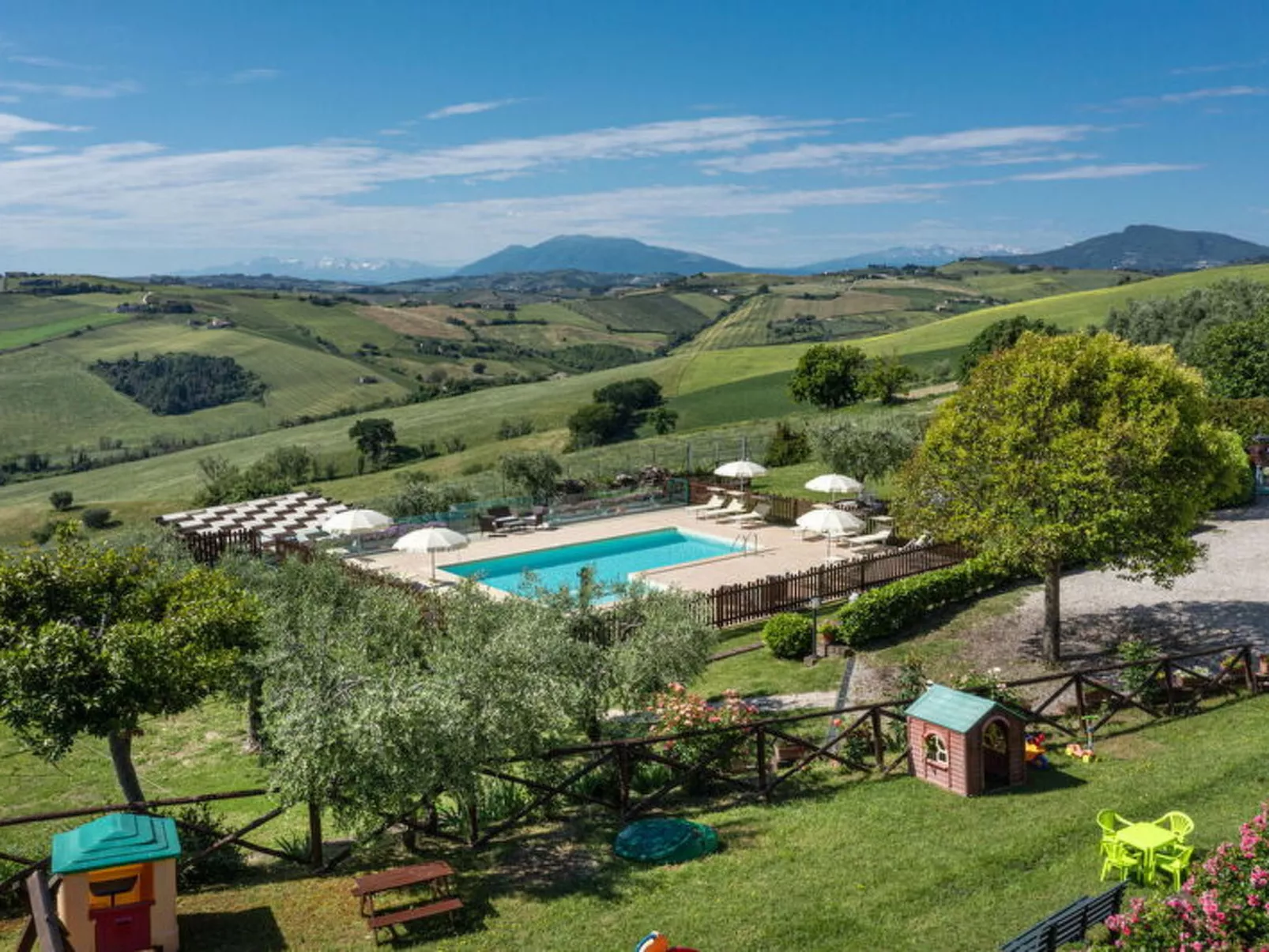 La Casa Di Campagna - Dehors