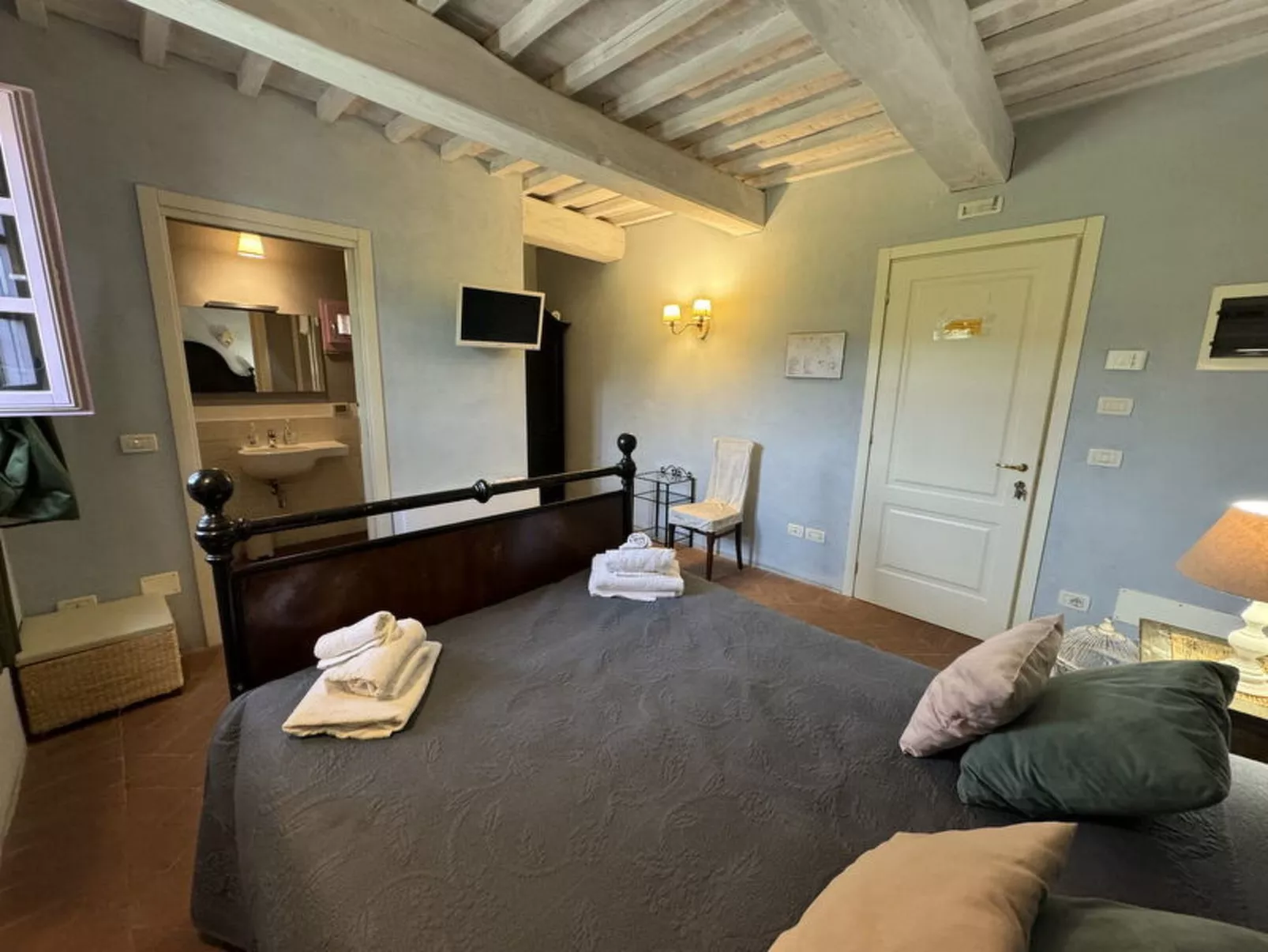 Casale Lilla - Dedans