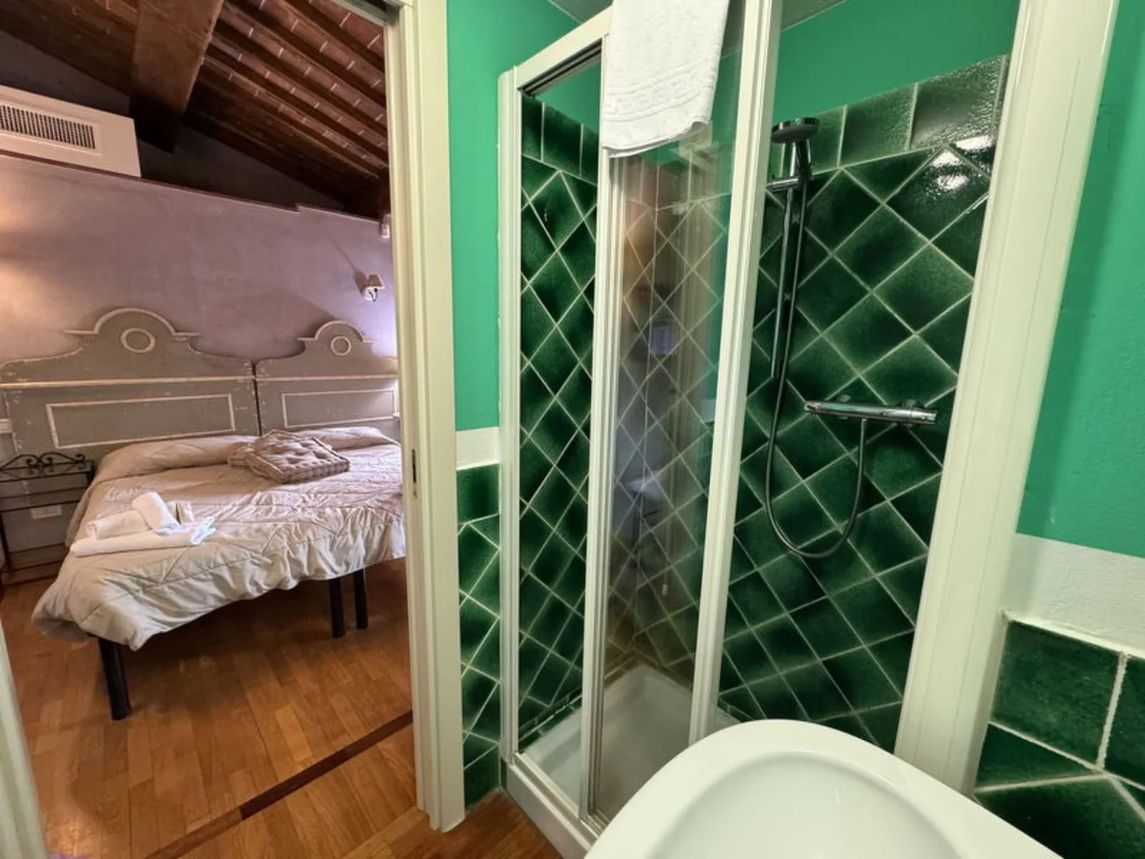 Casale Lilla - Dedans