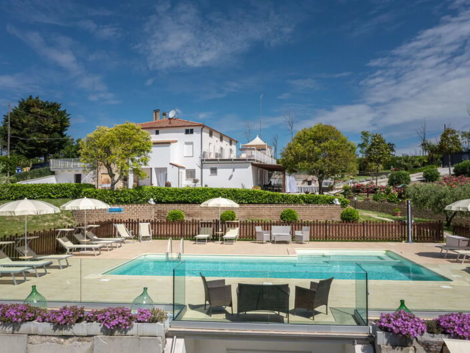 La Casa Di Campagna - Dehors