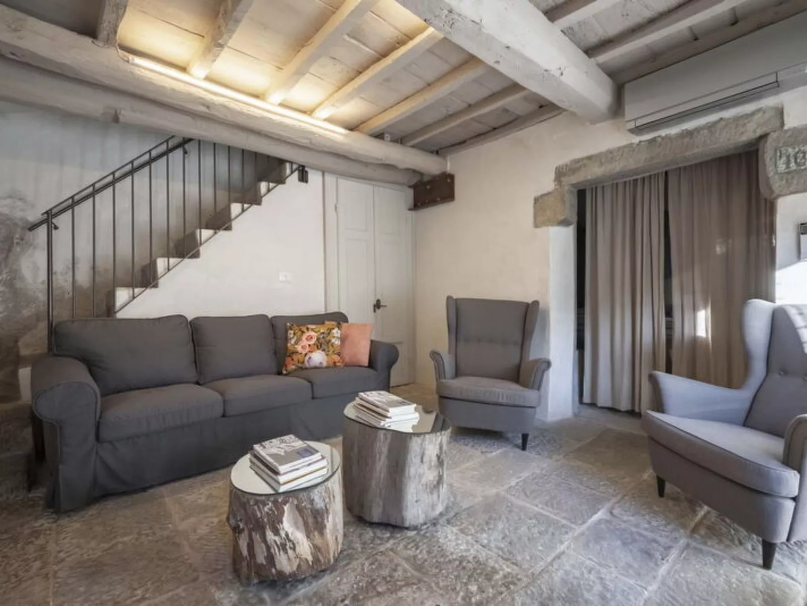 Mulino Morandi - Inside