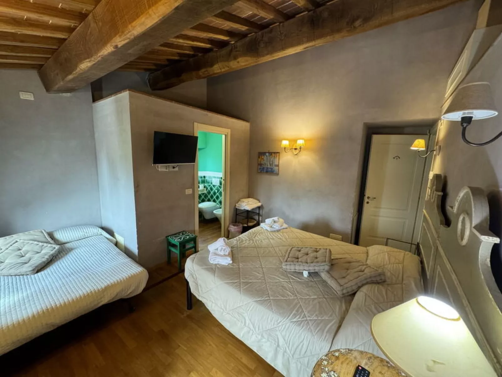 Casale Lilla - Dedans