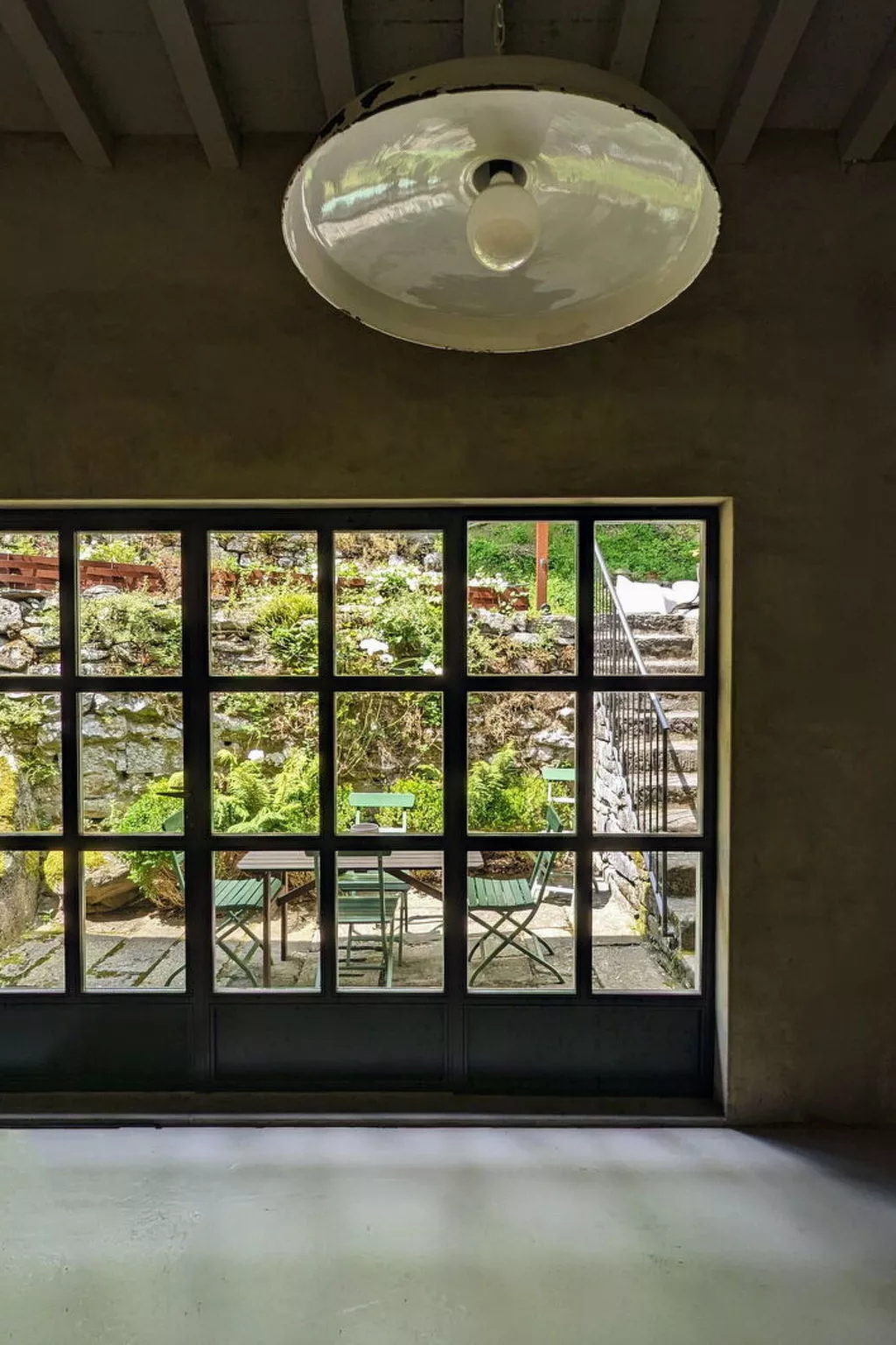 Mulino Morandi - Inside