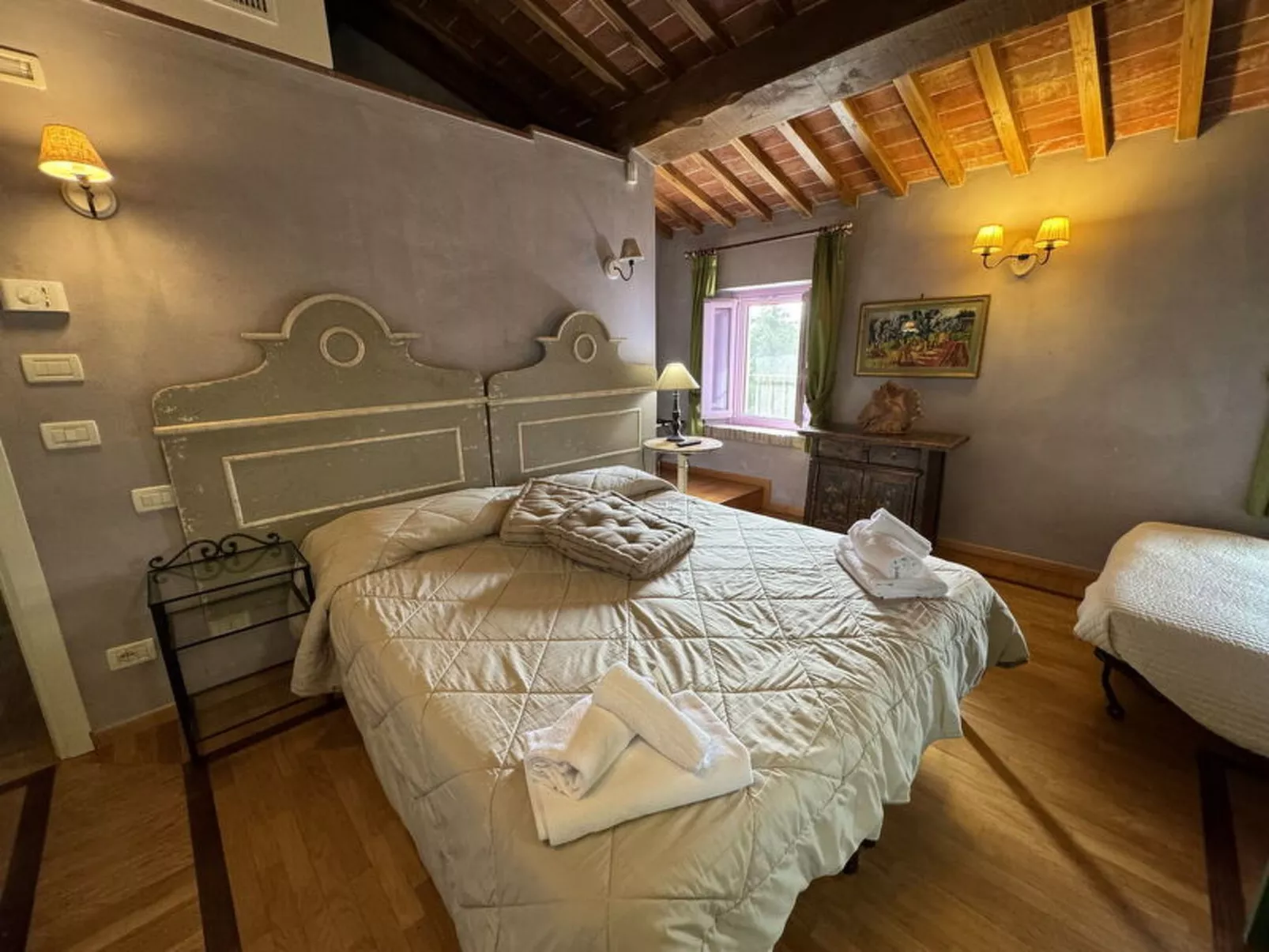 Casale Lilla - Dedans