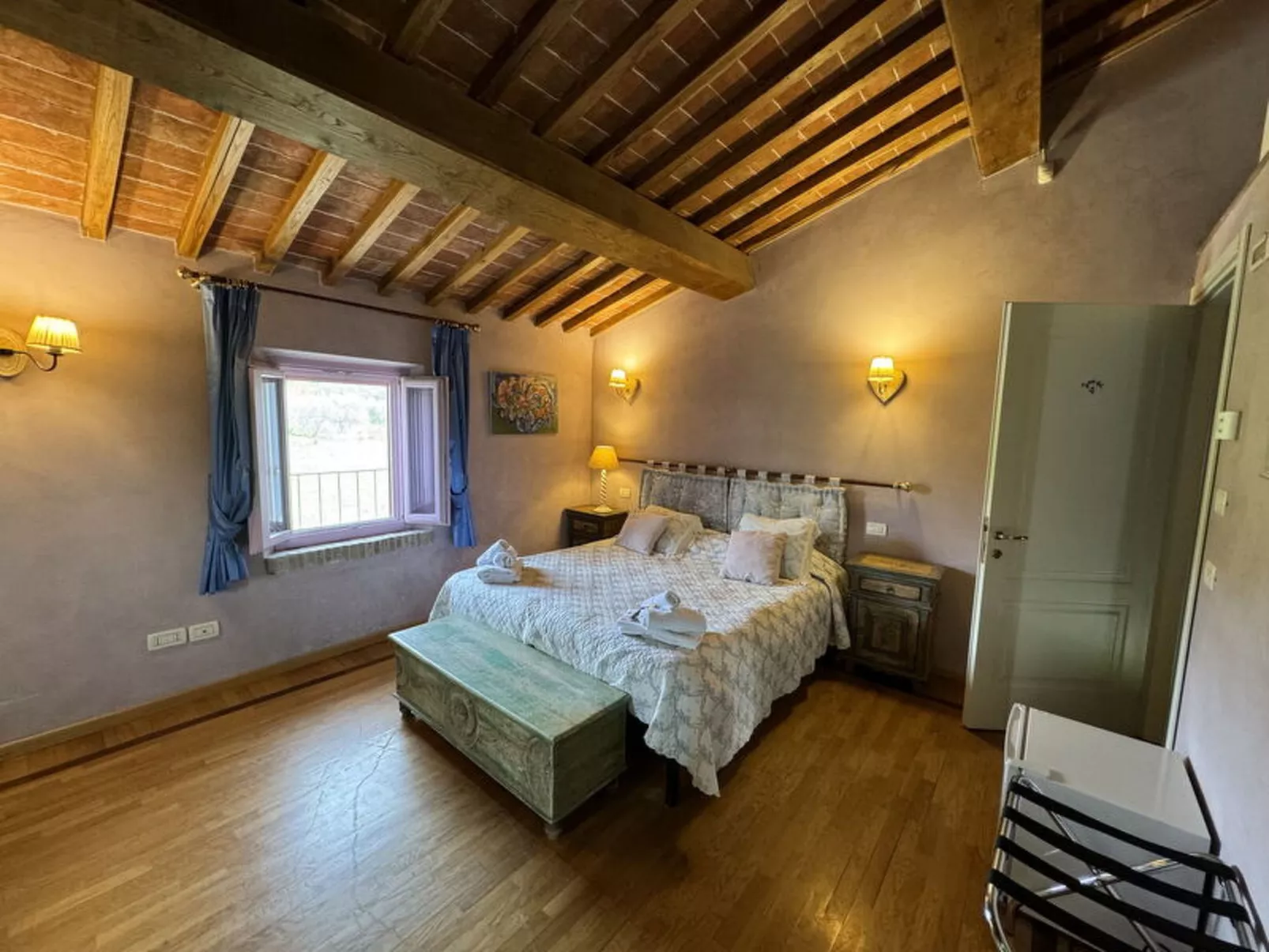Casale Lilla - Dedans
