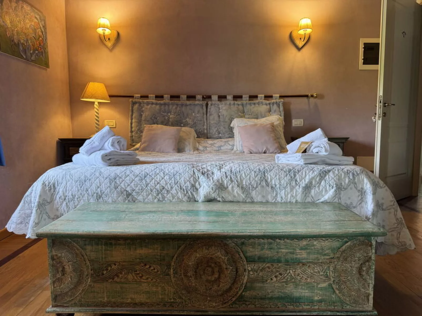 Casale Lilla - Dedans