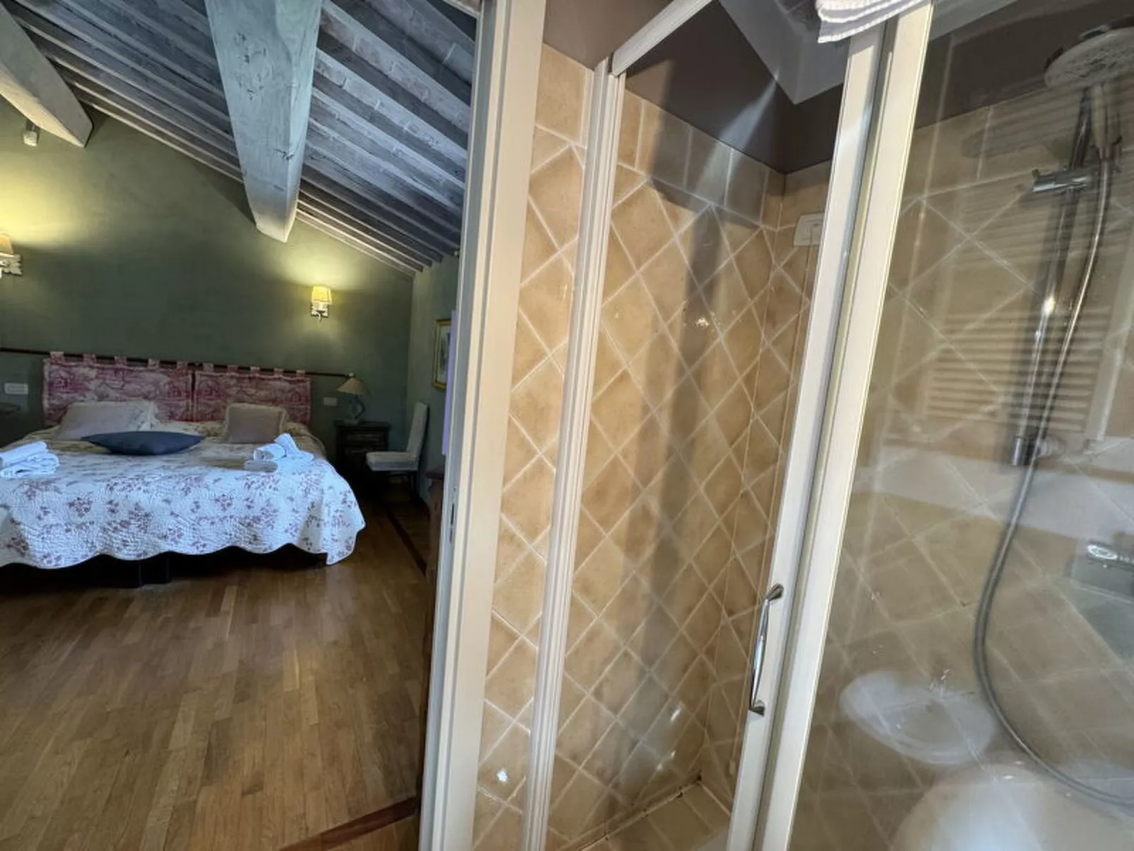 Casale Lilla - Dedans
