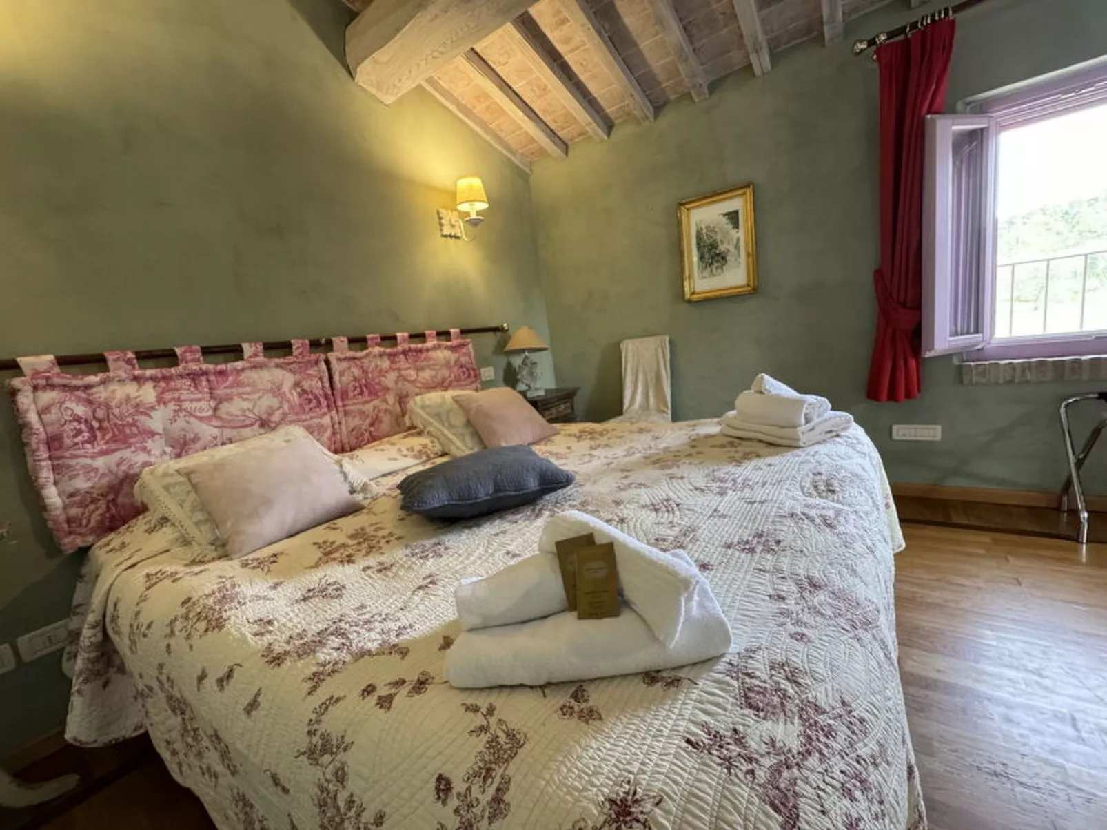 Casale Lilla - Dedans