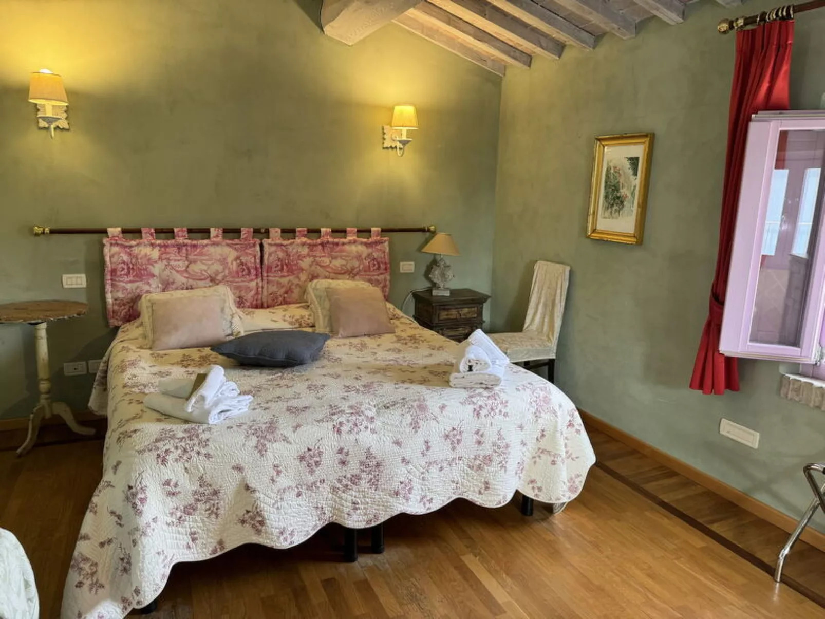 Casale Lilla - Dedans