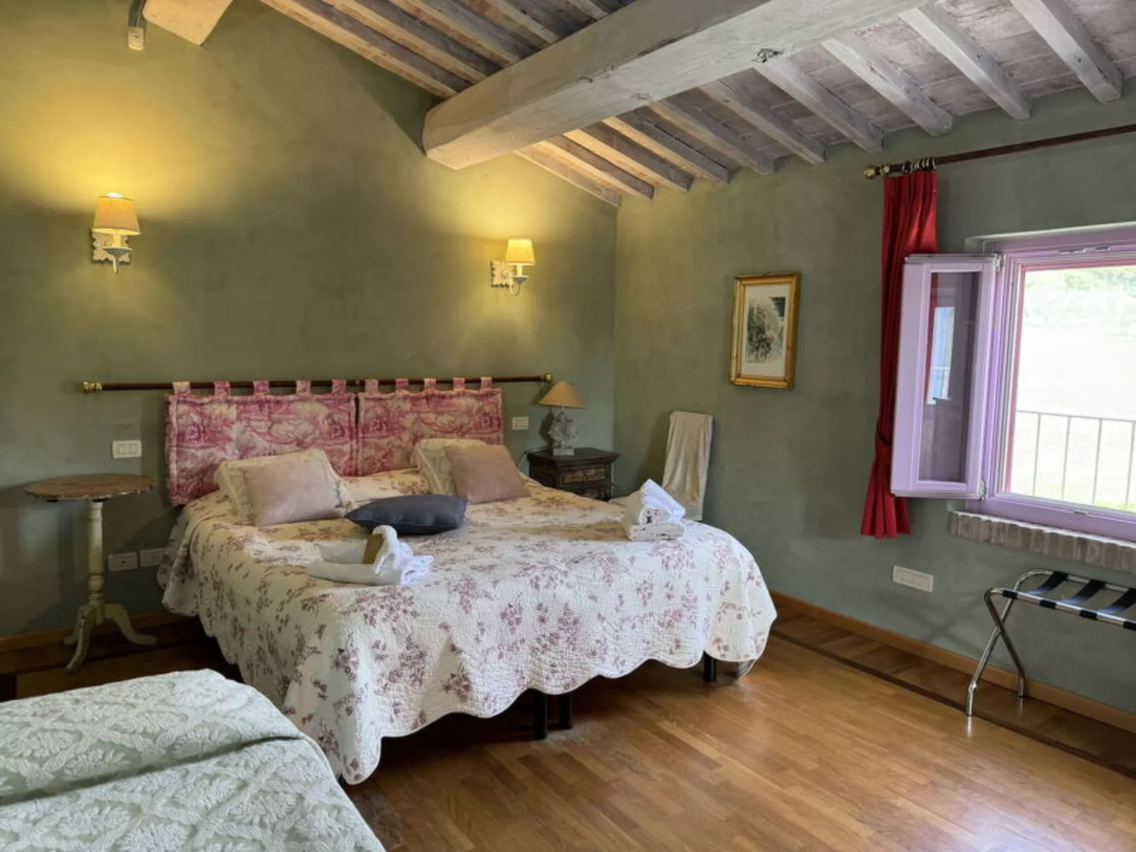 Casale Lilla - Dedans