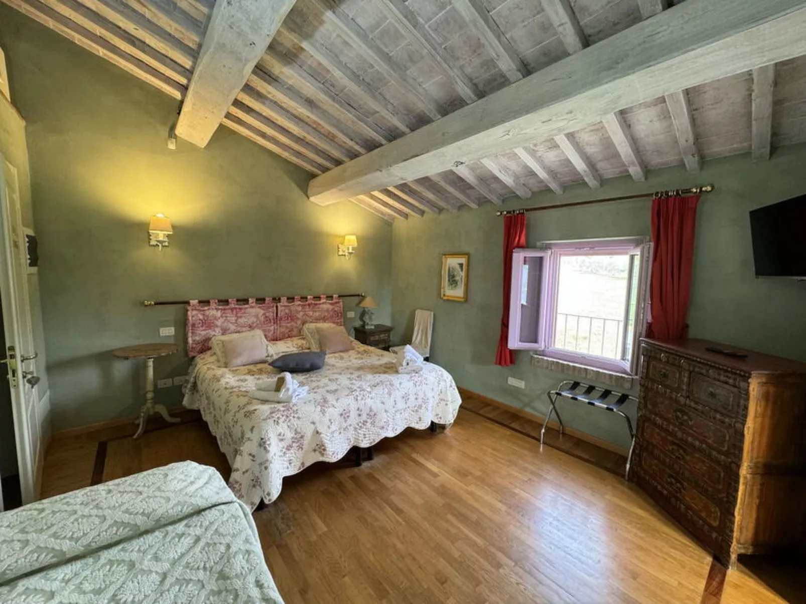 Casale Lilla - Dedans