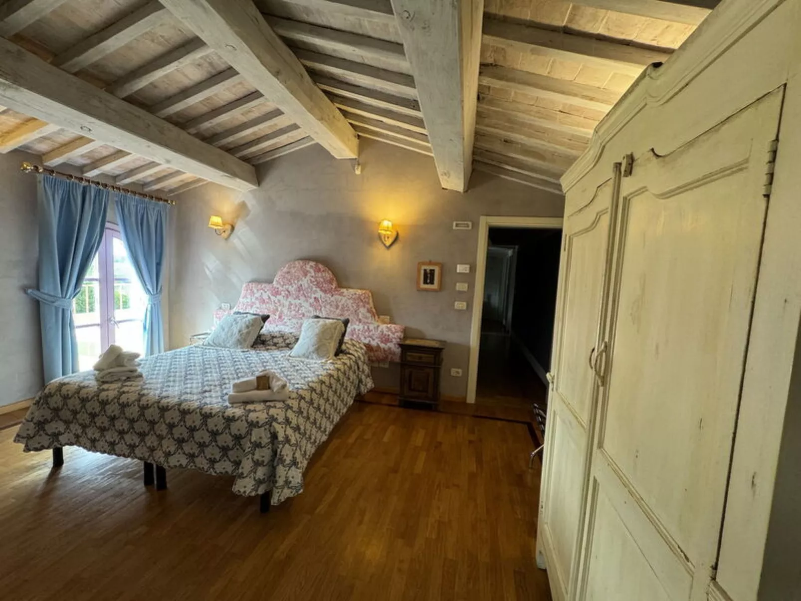 Casale Lilla - Dedans