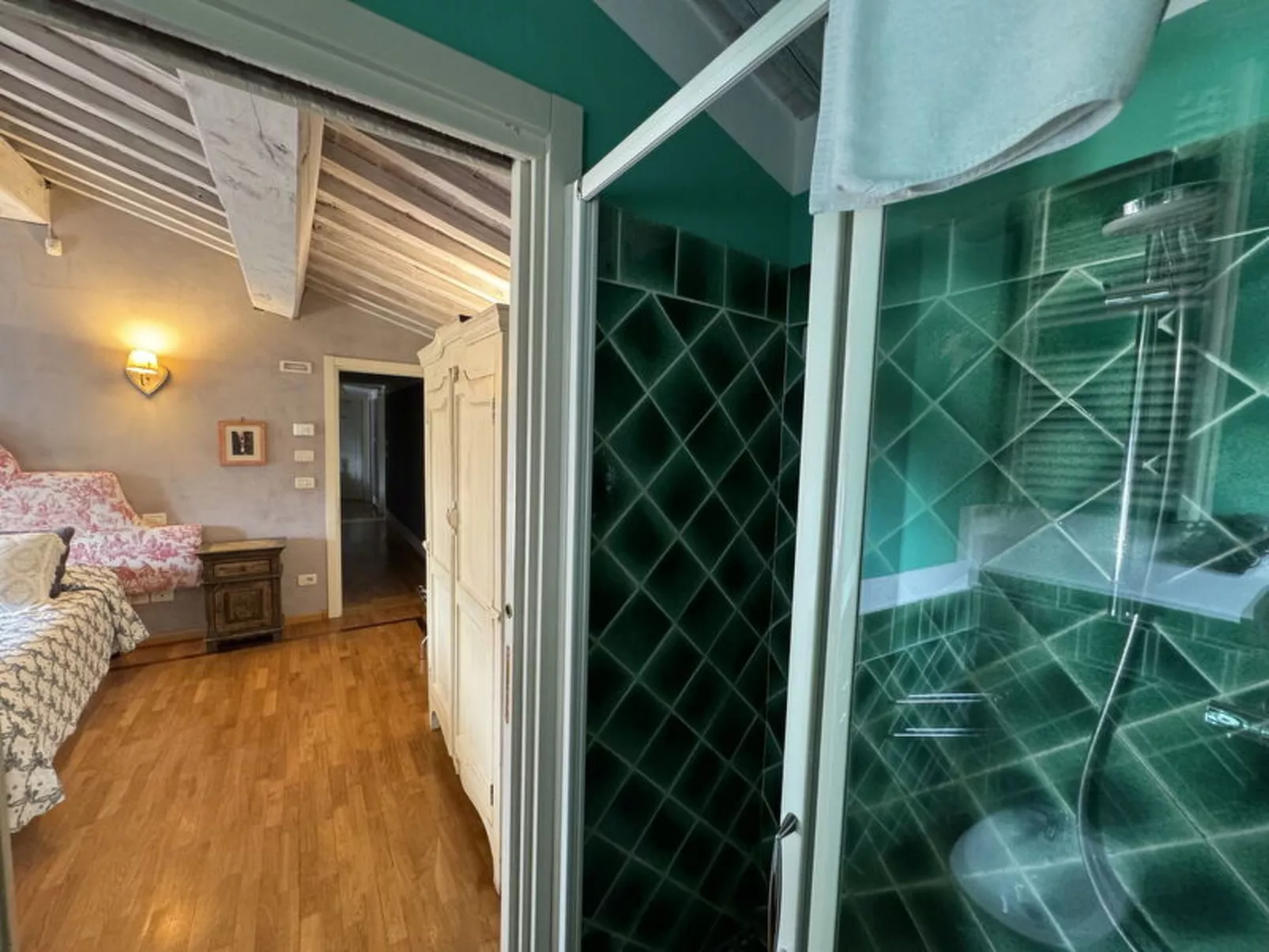 Casale Lilla - Dedans