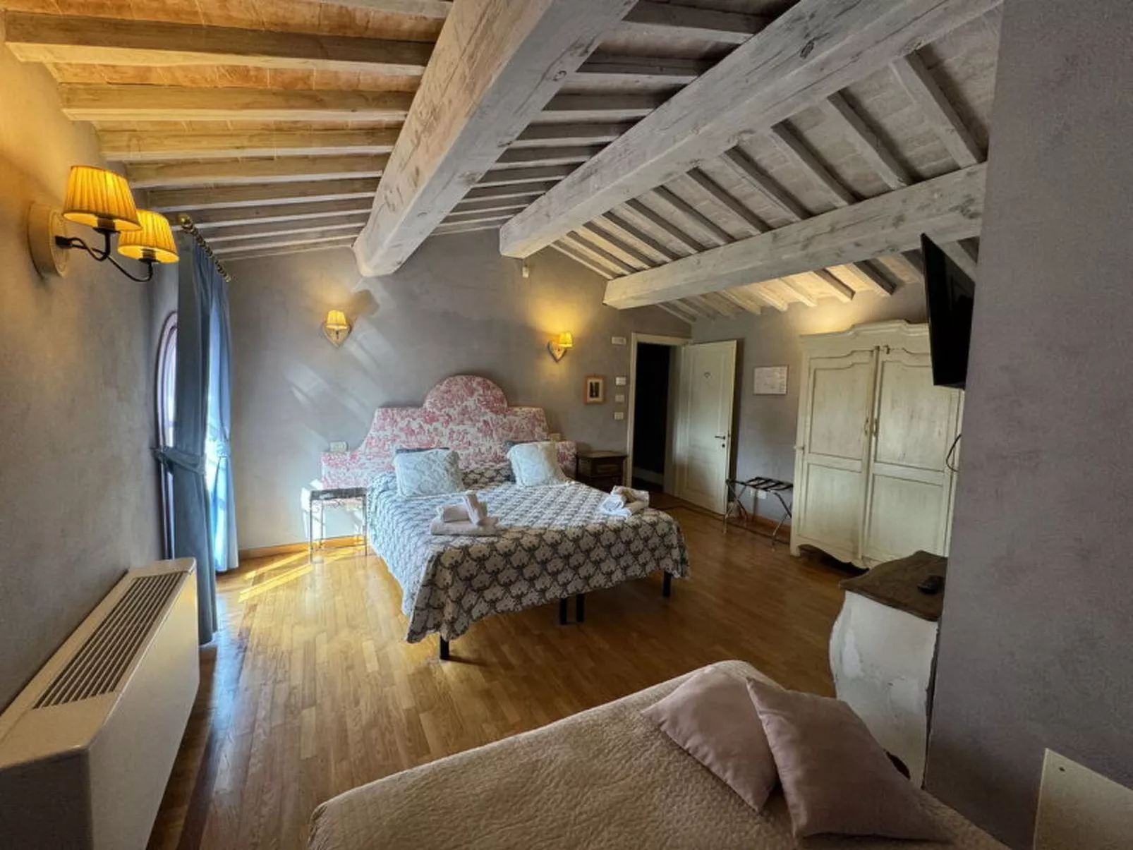 Casale Lilla - Dedans