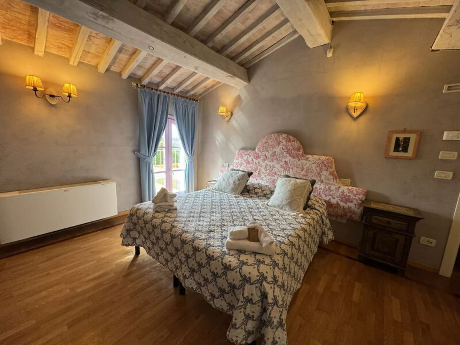 Casale Lilla - Dedans