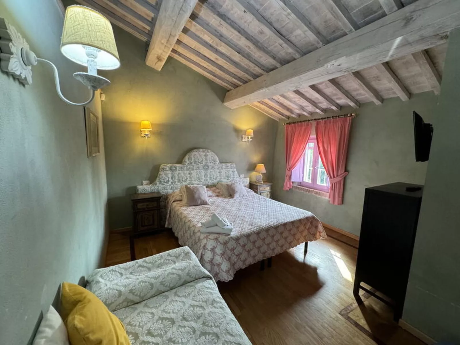 Casale Lilla - Dedans