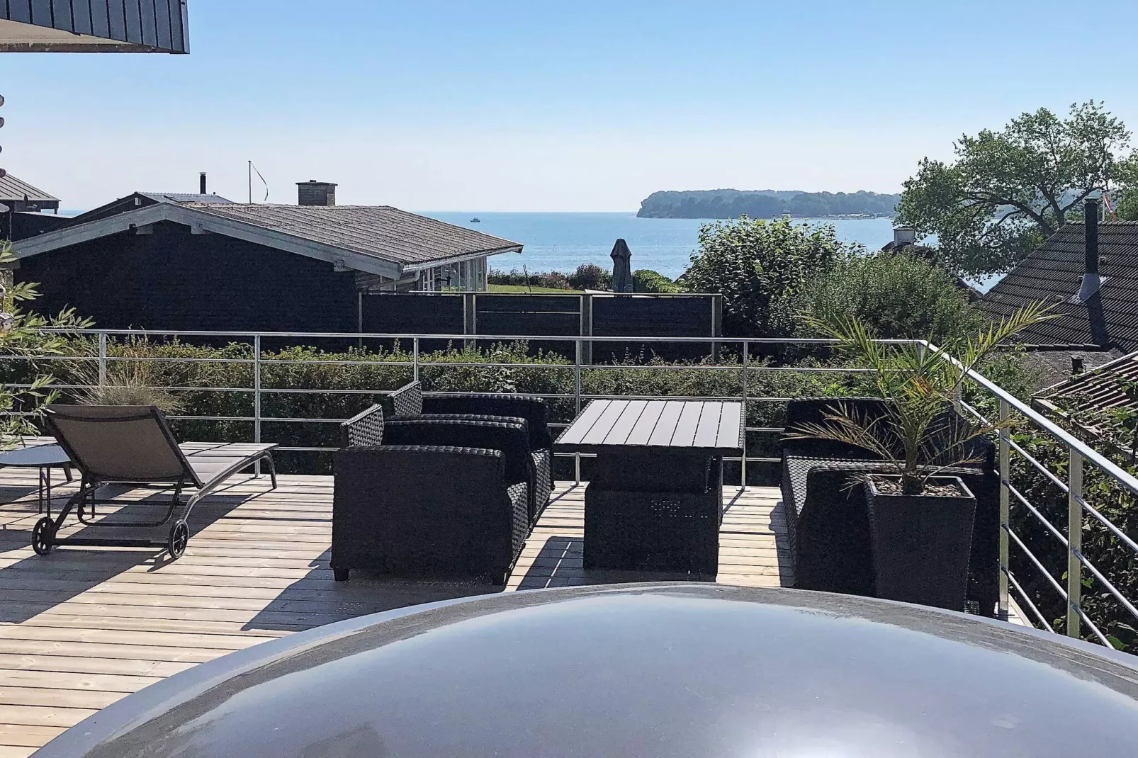 Maison de vacances pour 6 a Hejls