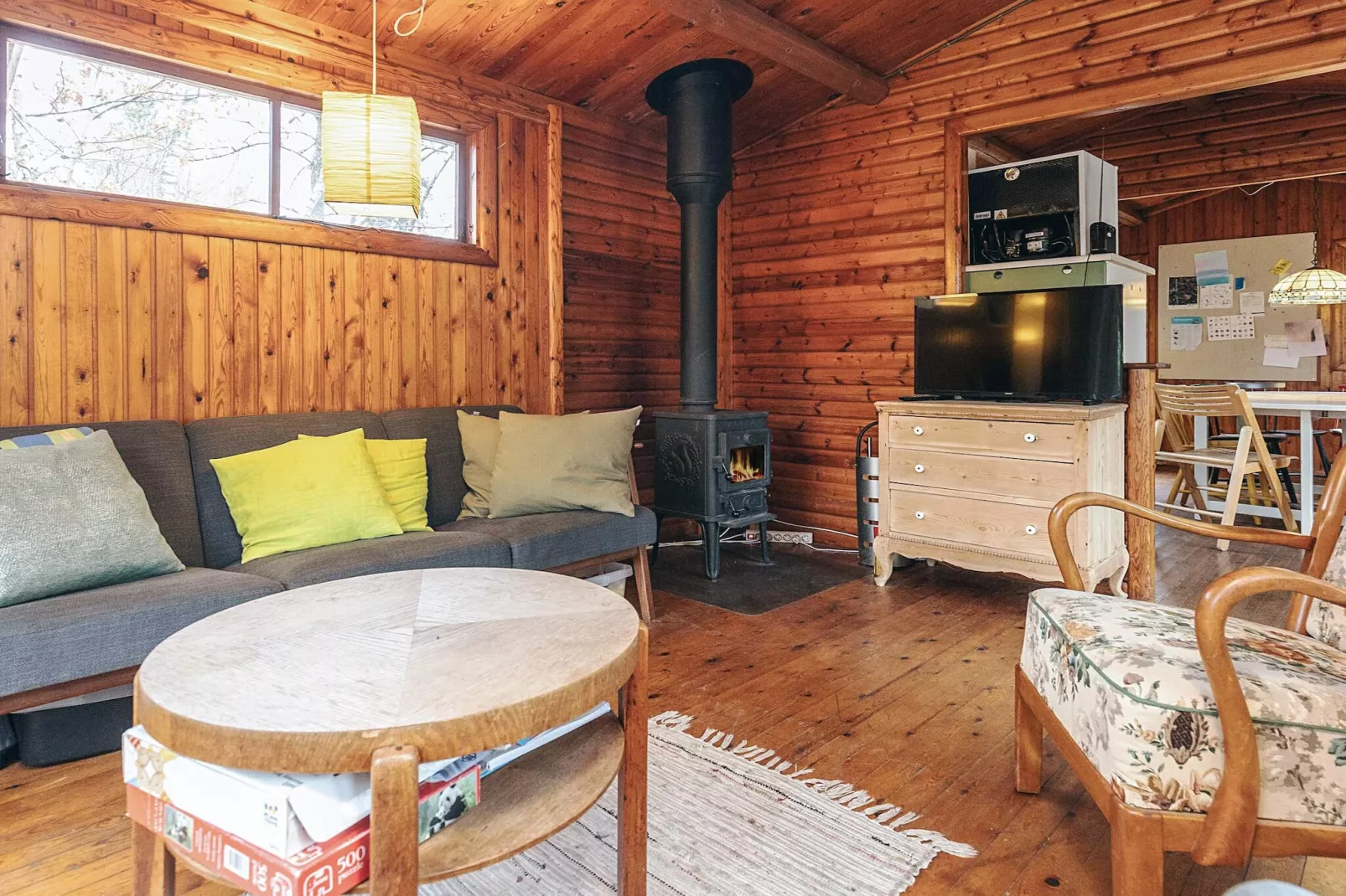 Serenite en bord de mer a Marielyst