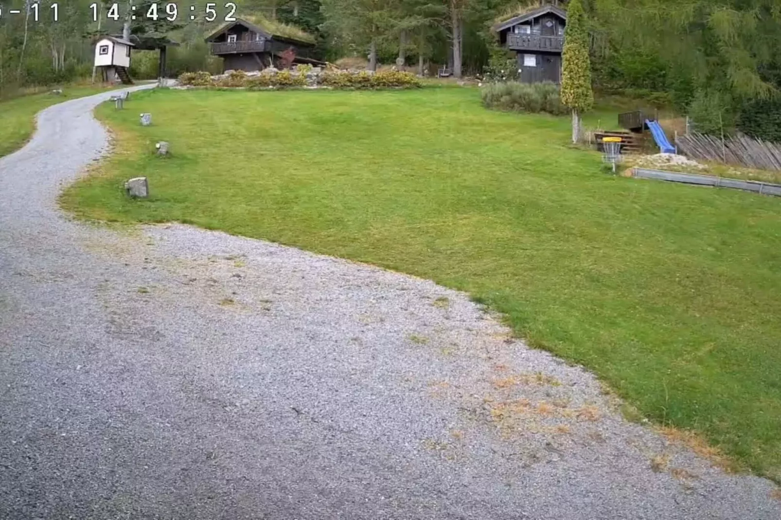 Maison de vacances pour 14 a Meisingset - Extérieur