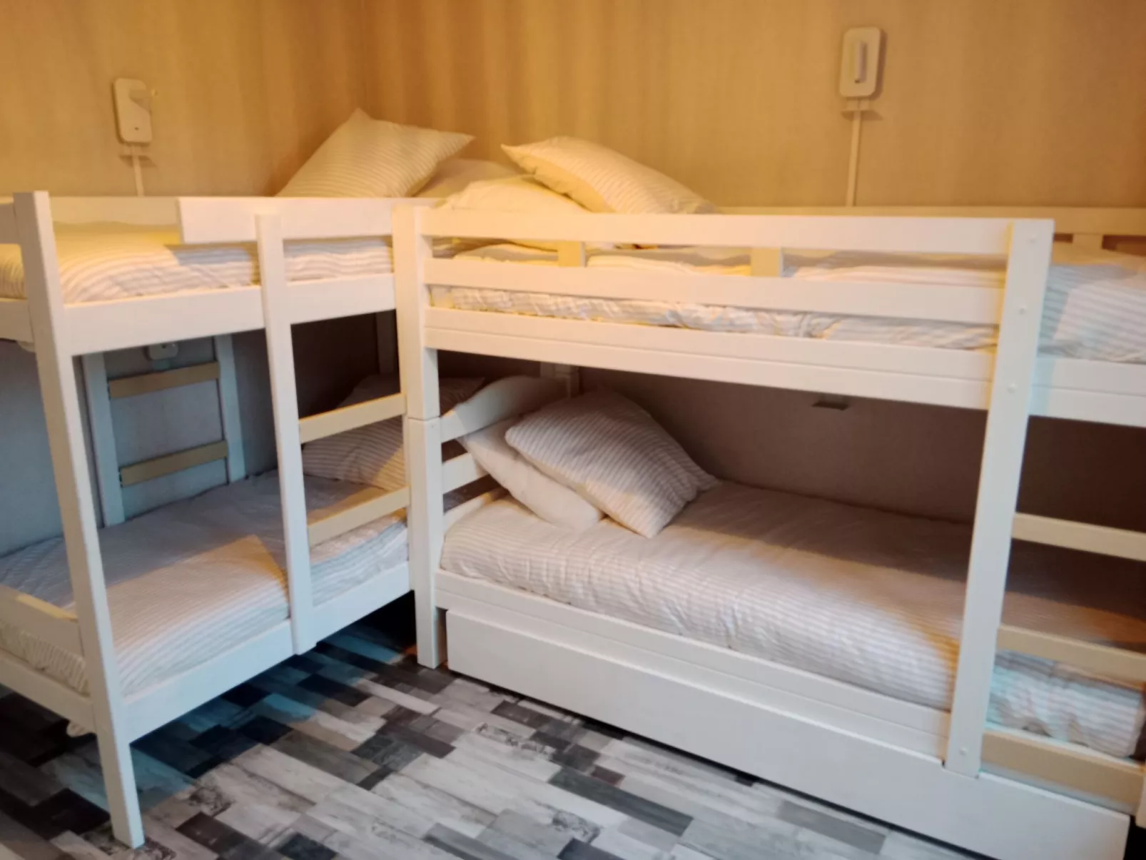 Villa du Sourdonnet - Drinnen