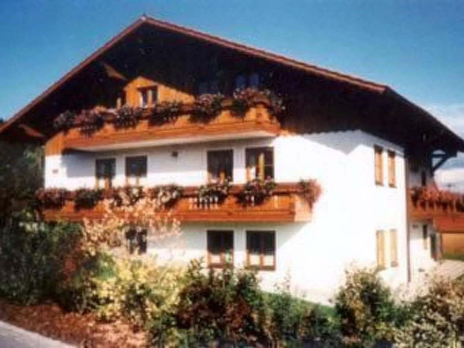 Gemütliche Ferienwohnung im bayerischen Wald