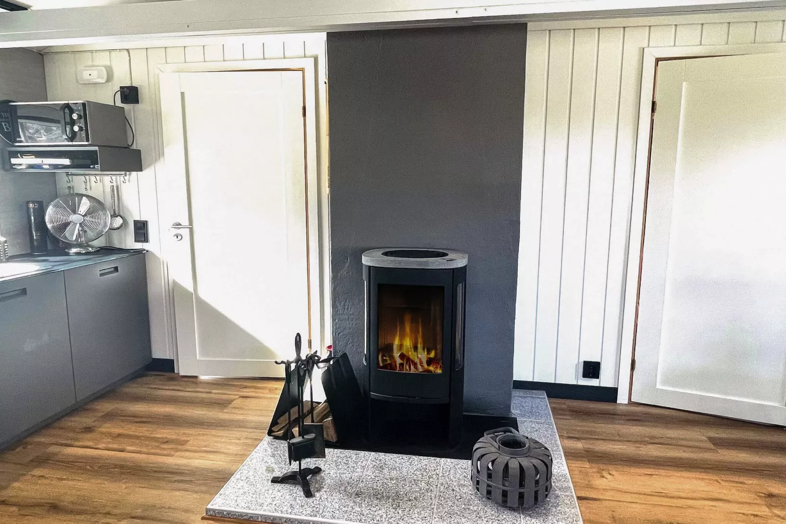 4 star holiday home in SÖLVESBORG - Indoor