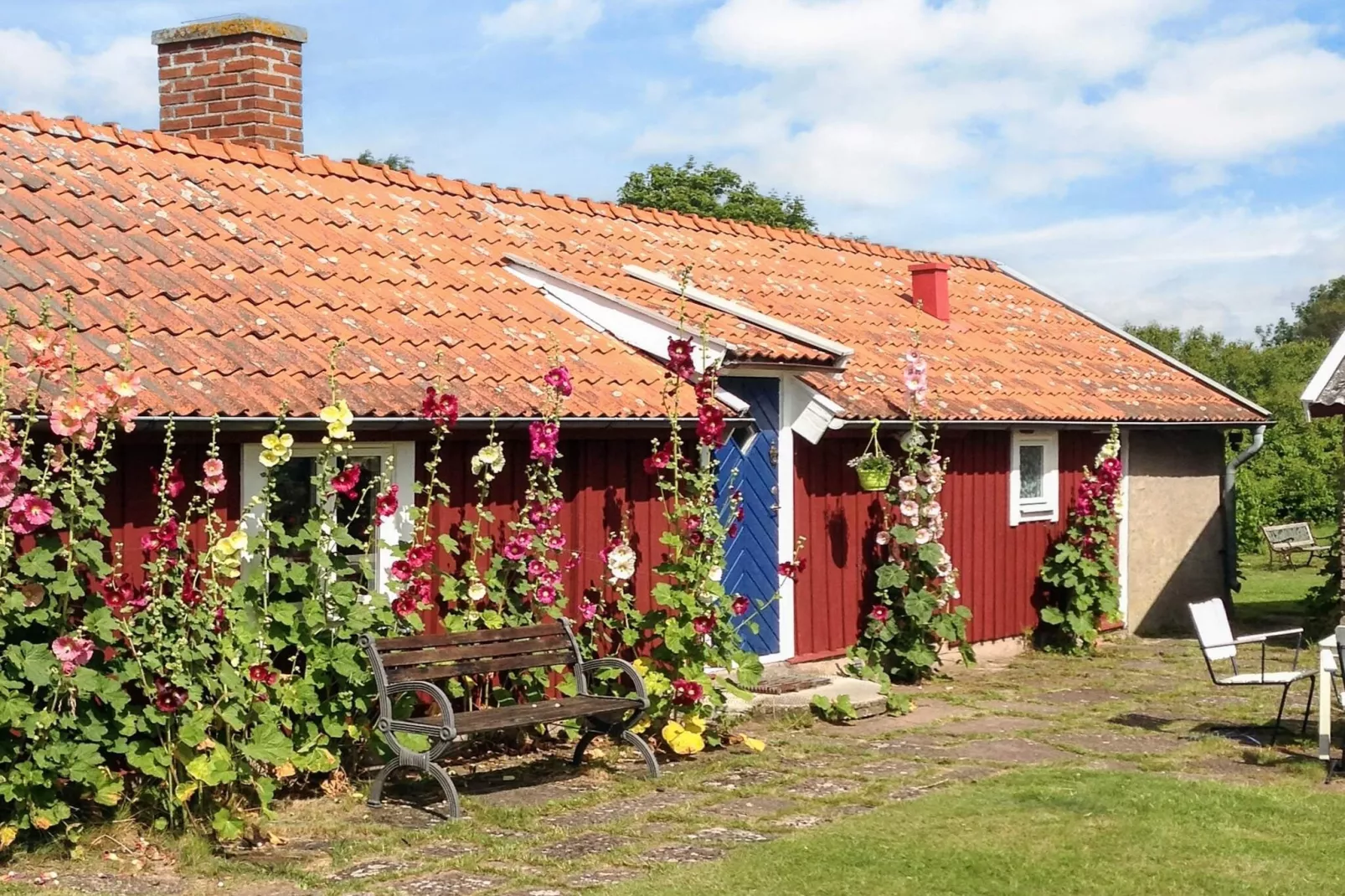 Maison de vacances pour 4 a FÄRJESTADEN