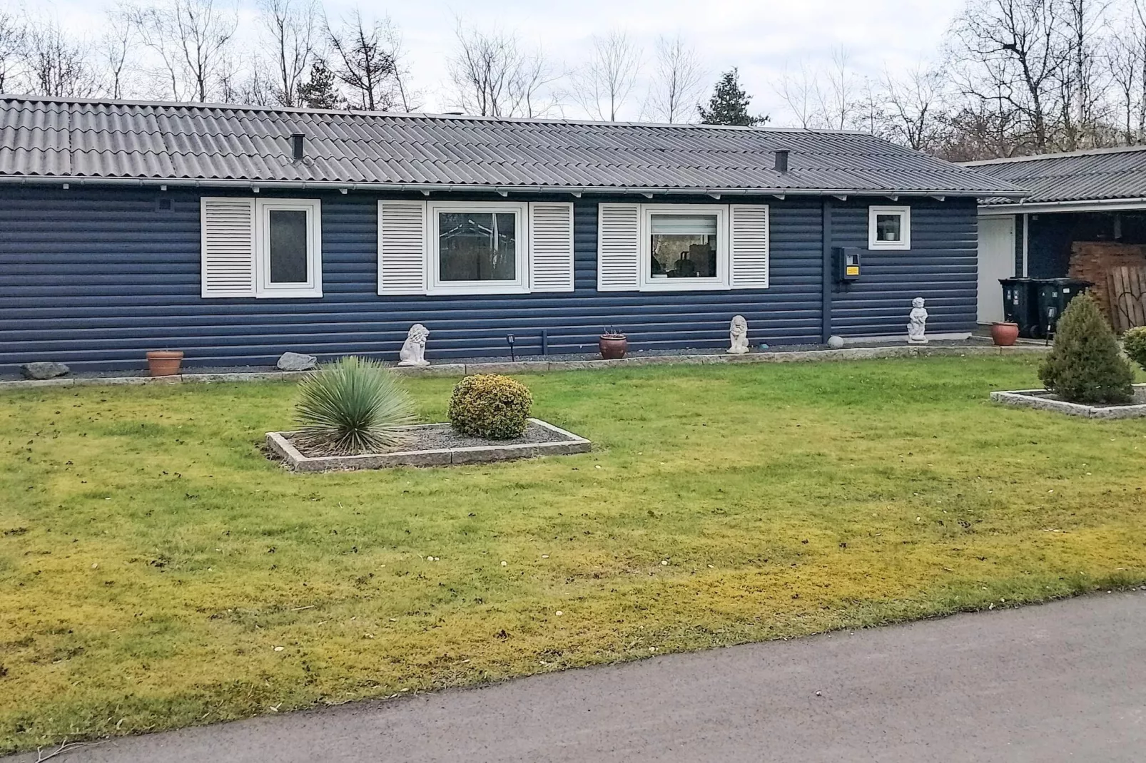 5 person holiday home in Hemmet