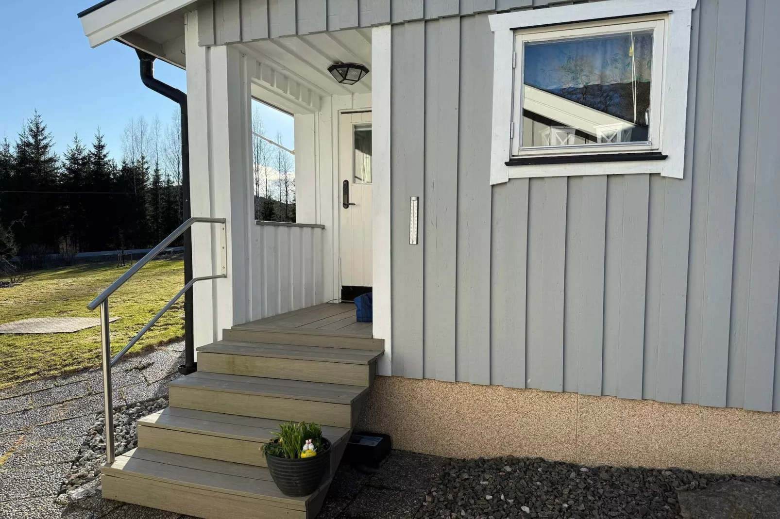 Maison de vacances pour 4 a BRUNNSKOG