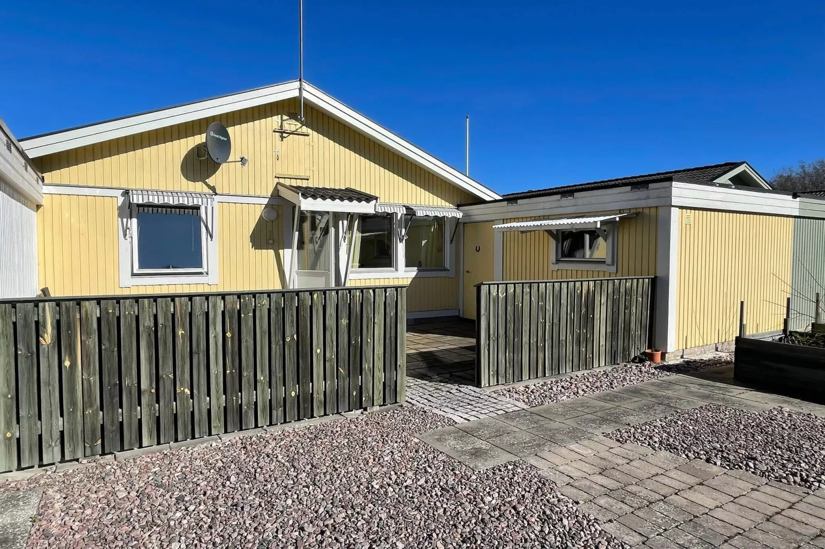 6 person holiday home in TIMMERNABBEN