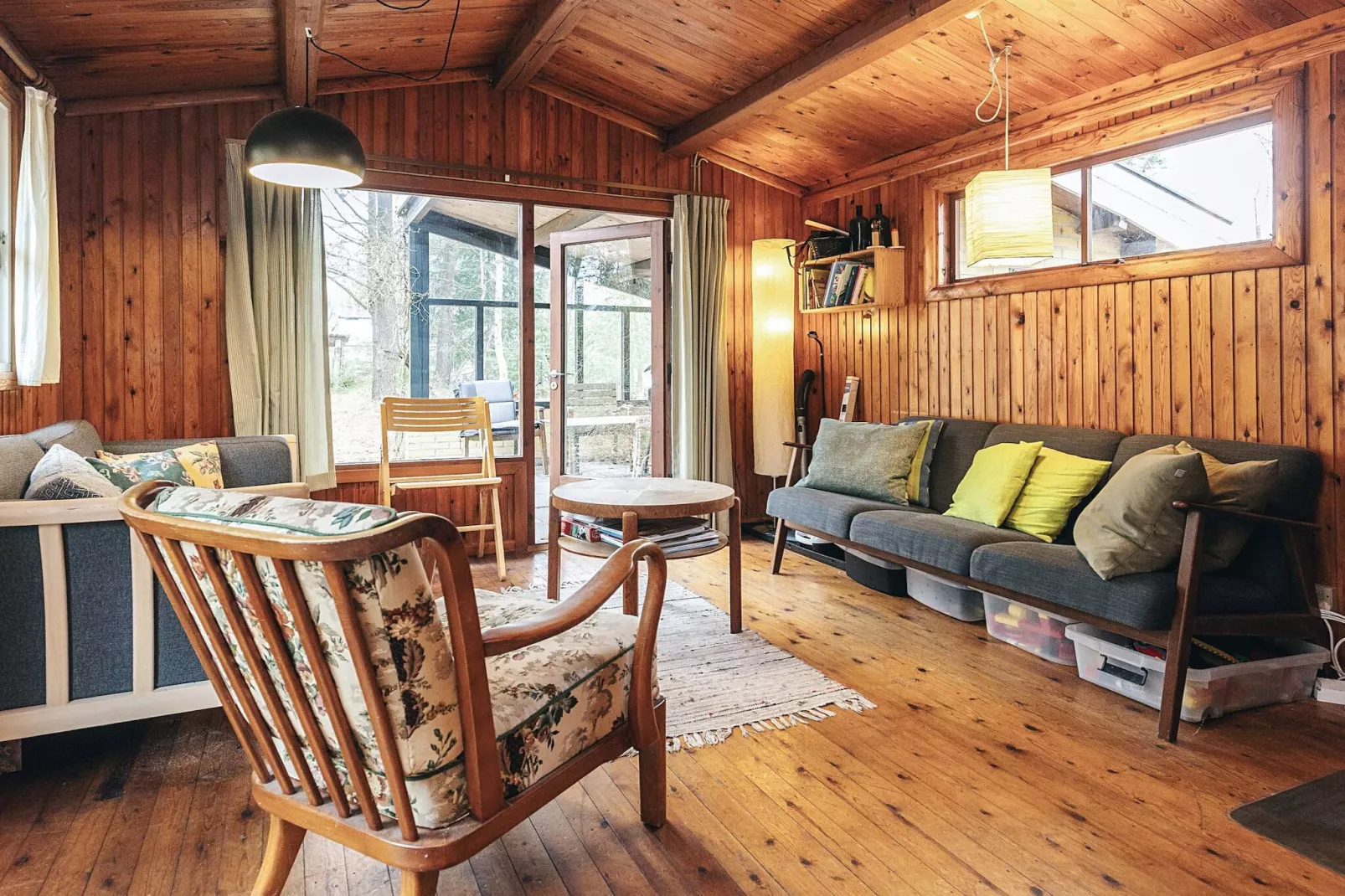 Serenite en bord de mer a Marielyst - Intérieur